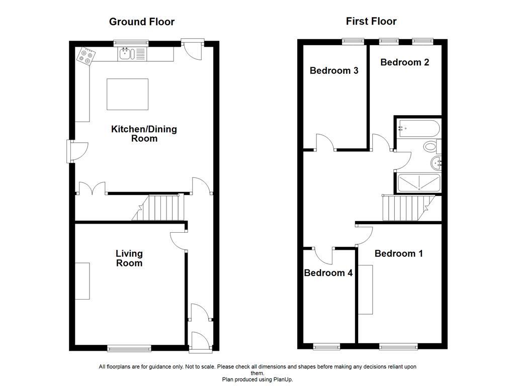 Road, Rossendale BB4, 4 bedroom end terrace house for sale 63888284 PrimeLocation