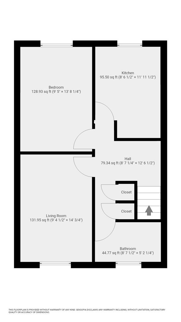 4, Navestock Close, London floorplan