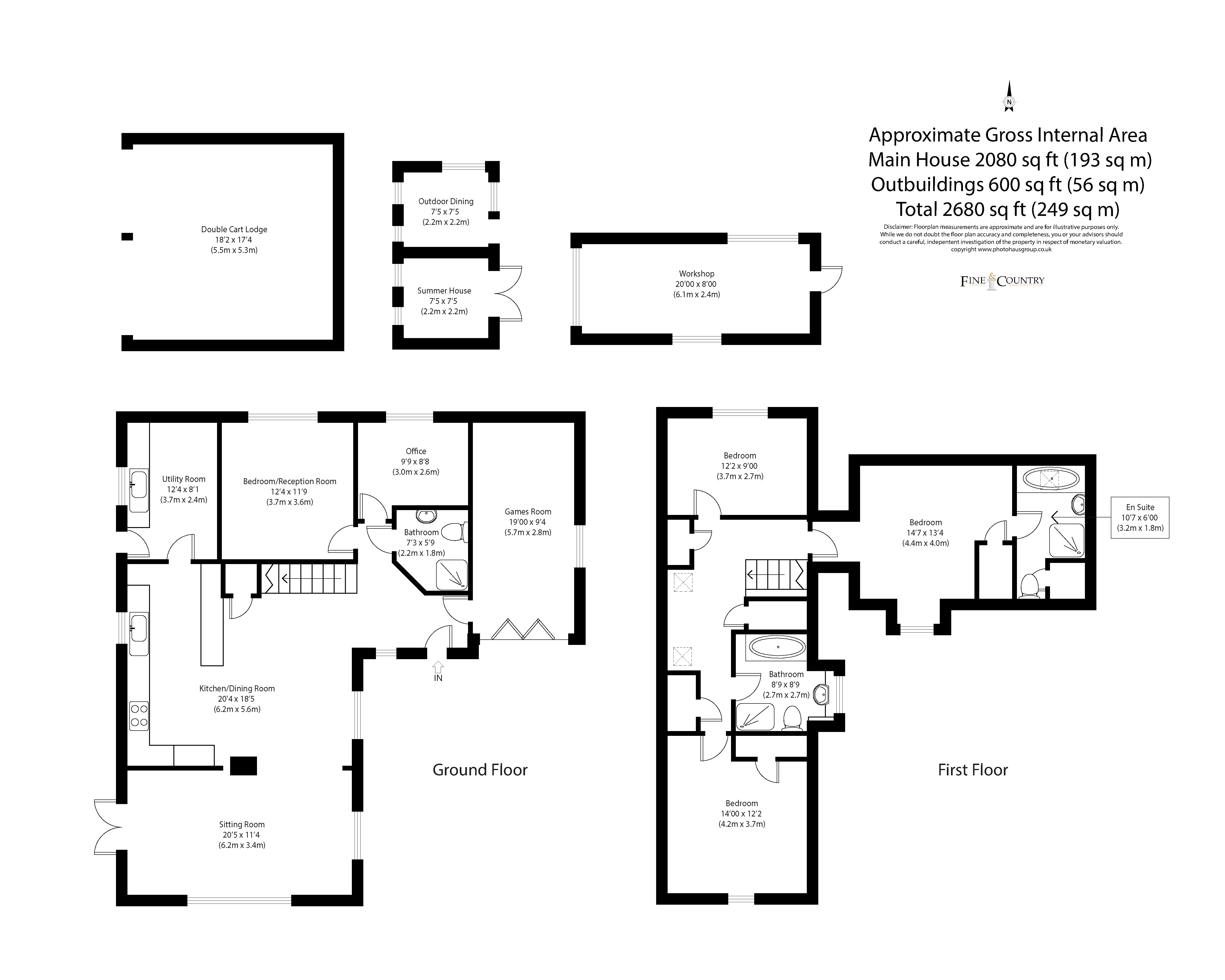 Stacks, Mellis Road, Eye floorplan