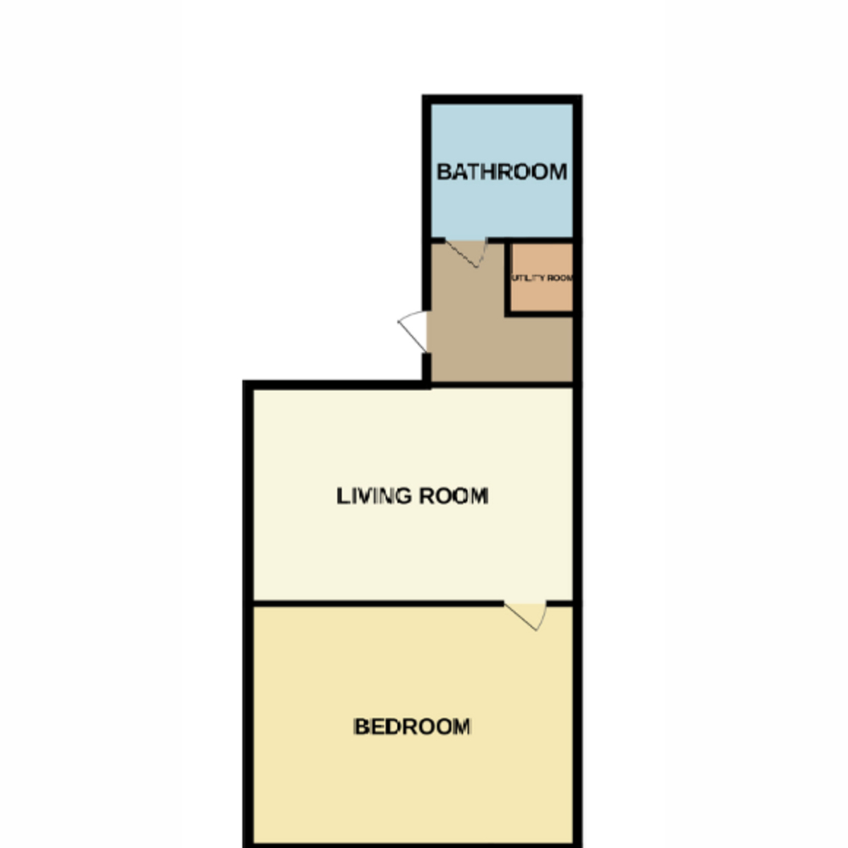 49, Cowbridge Road West, Cardiff floorplan