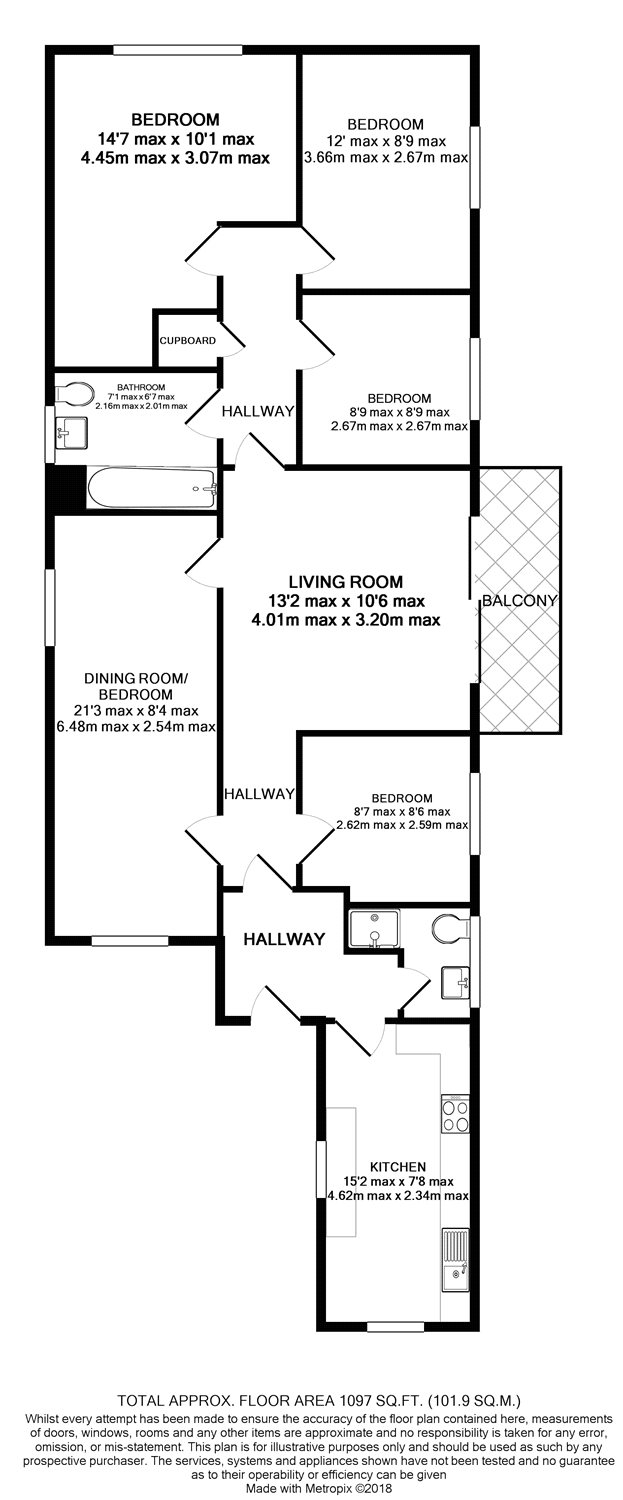 4 Bedrooms Detached bungalow to rent in Falaise, Egham, Surrey TW20