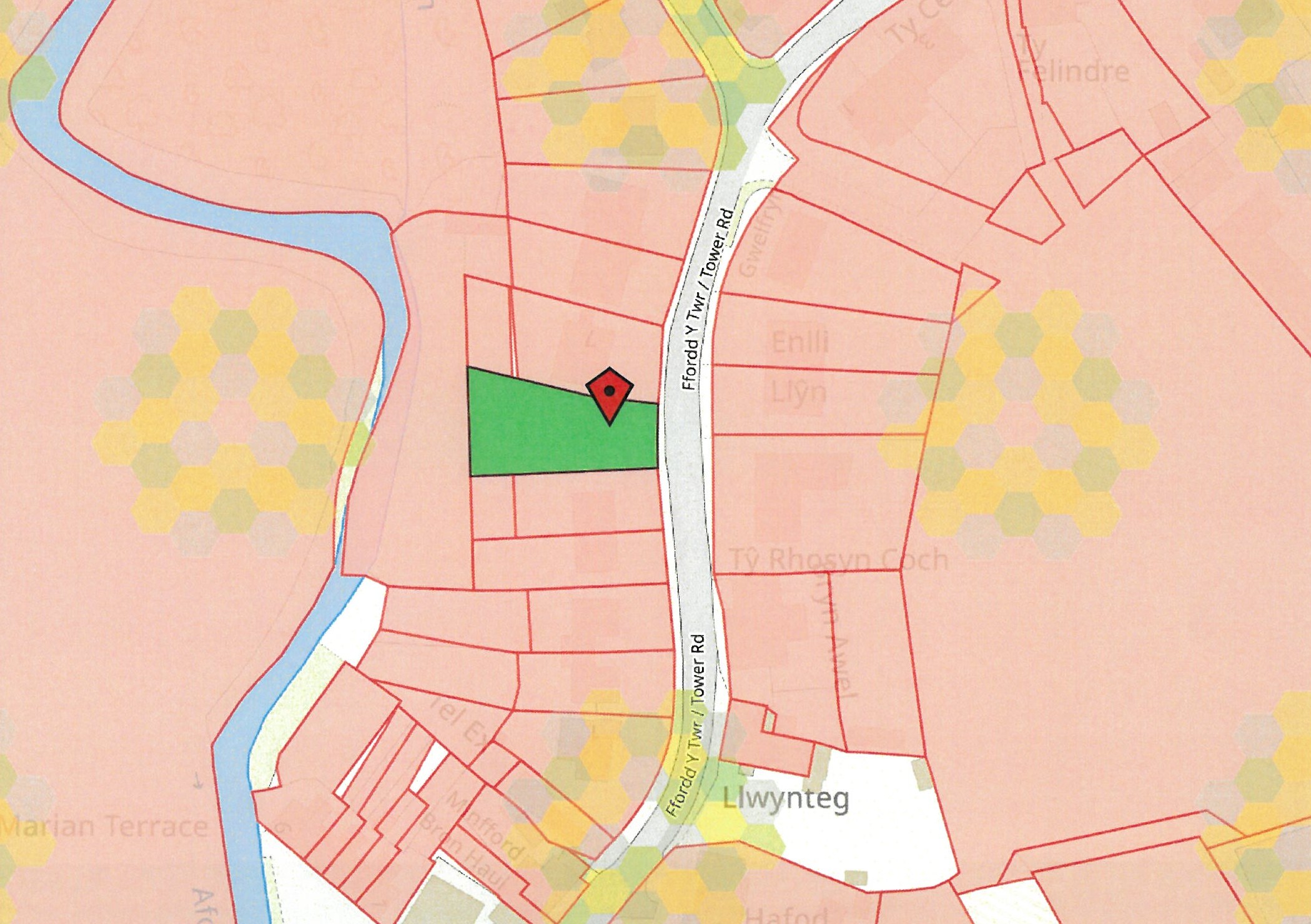6, Felindre, Machynlleth floorplan