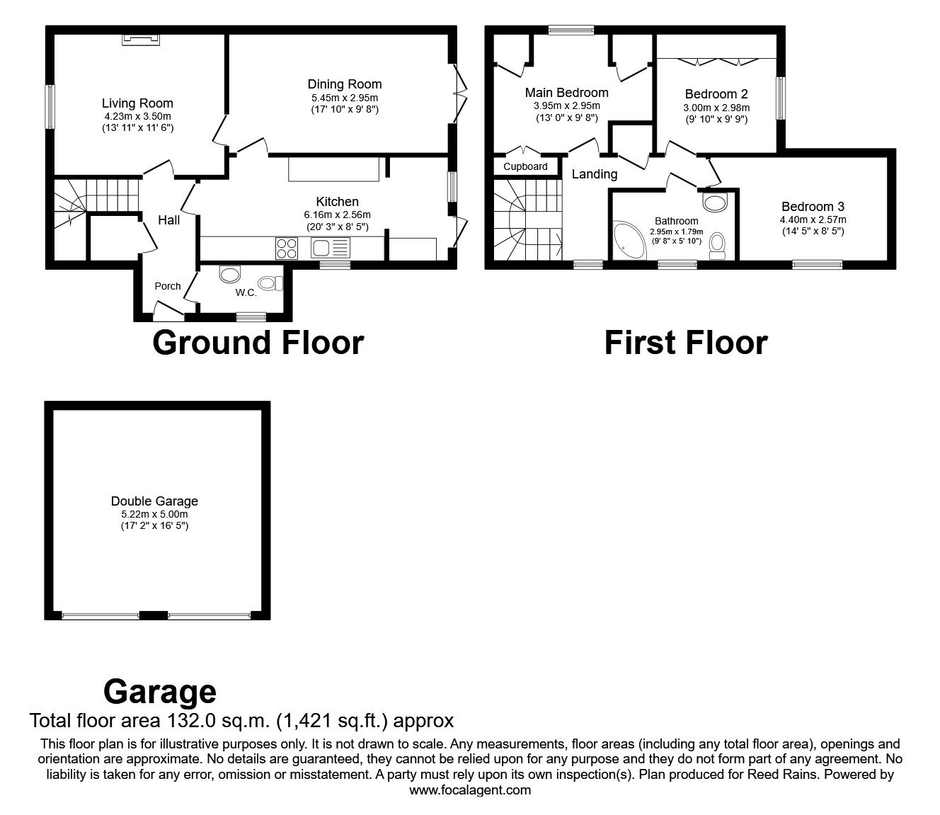 Hollow Vale Drive, Stockport, Greater Manchester SK5, 3 bedroom
