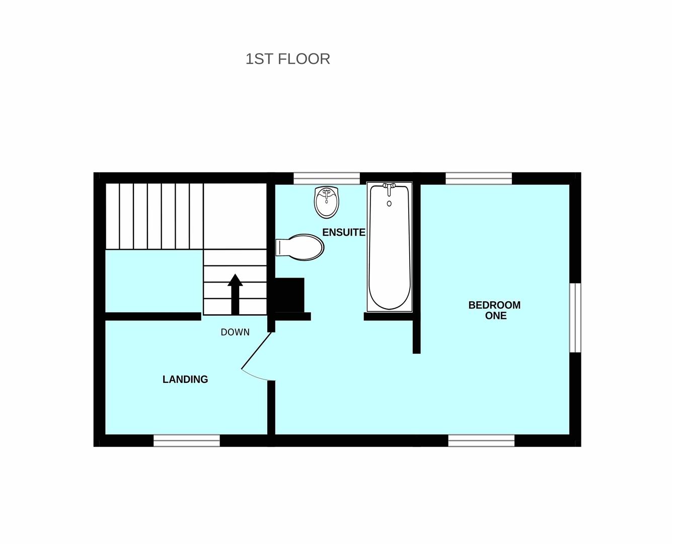 Spindrift, Cliff Road, Plymouth floorplan