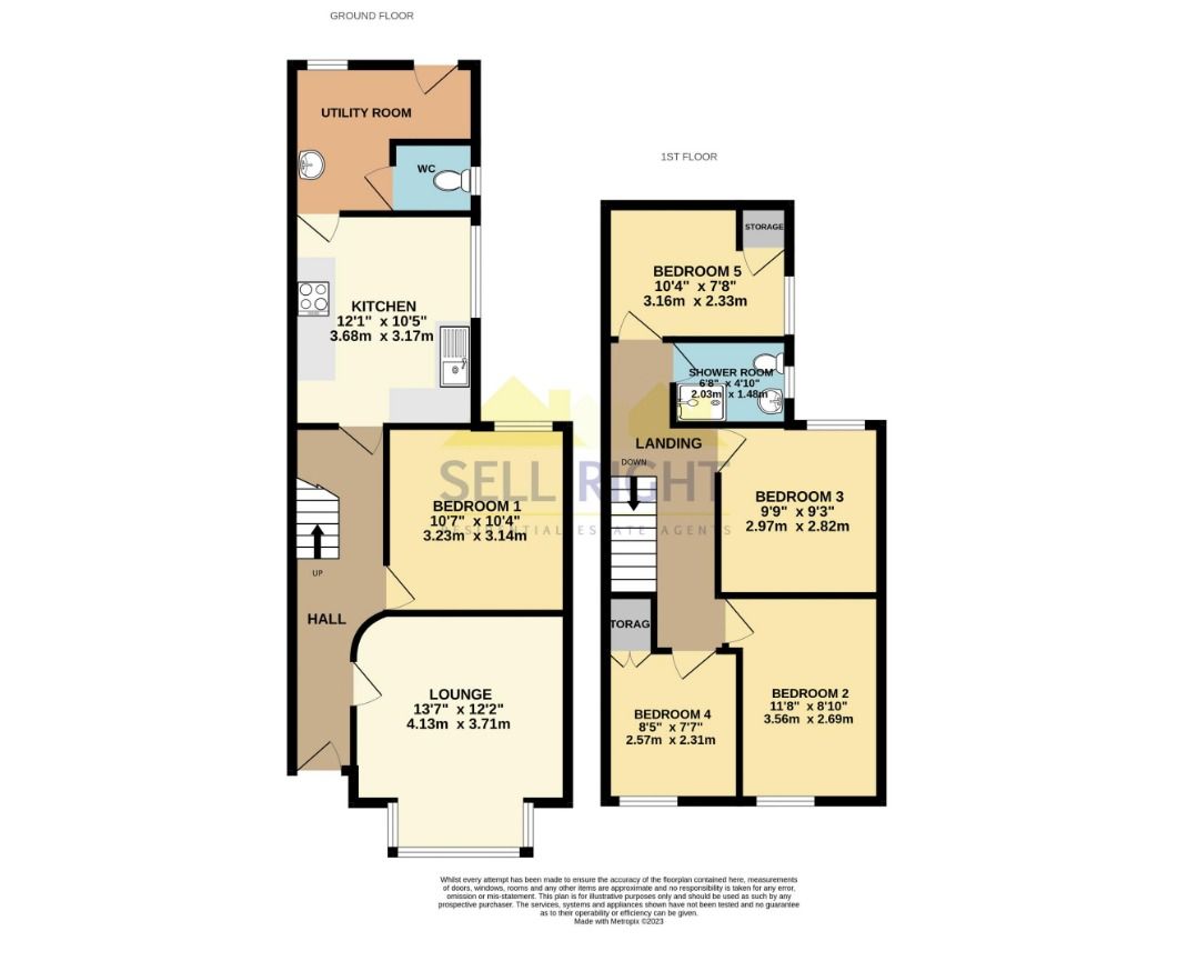 Room 2, 6 Hilda Street, Pontypridd floorplan