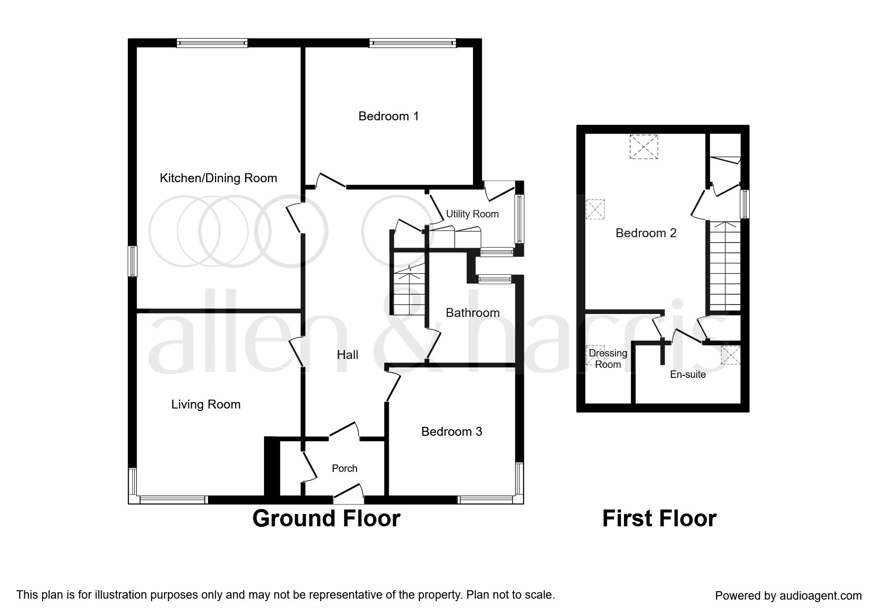 3 Bedrooms Detached house for sale in Balgonie Avenue, Paisley PA2