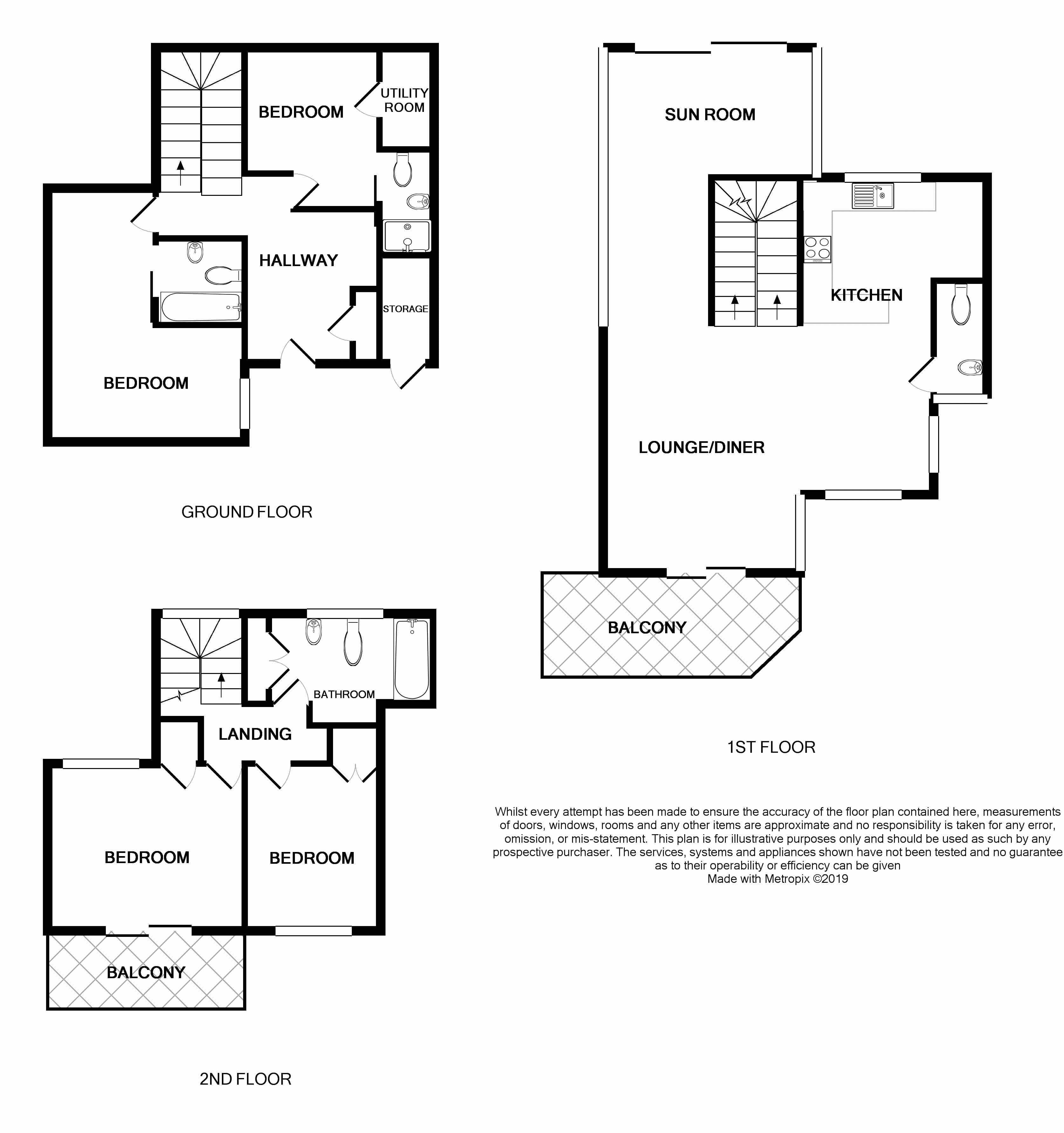 4 Bedrooms Detached house for sale in Hadleigh Road, Leigh-On-Sea, Essex SS9