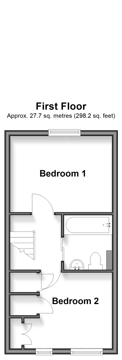 Waterside Drive, Chichester floorplan