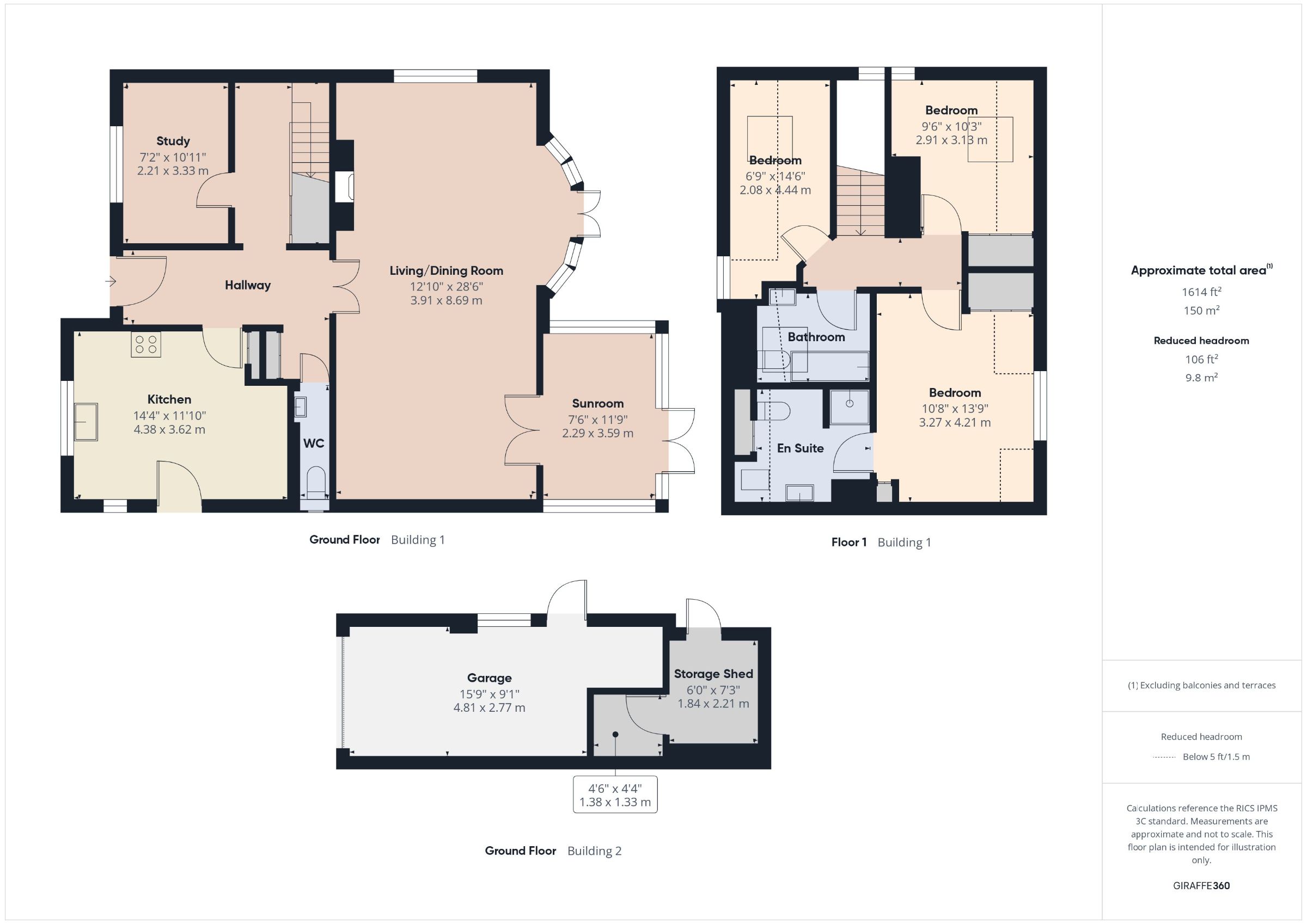 36 Letch Hill Drive, Cheltenham floorplan