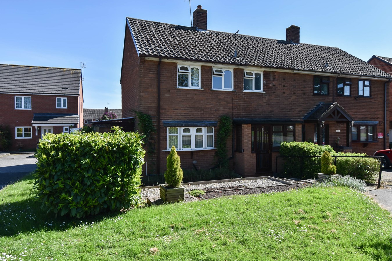 Free property report 36 Ryefields Road, Stoke Prior, B60 4ND Chimnie