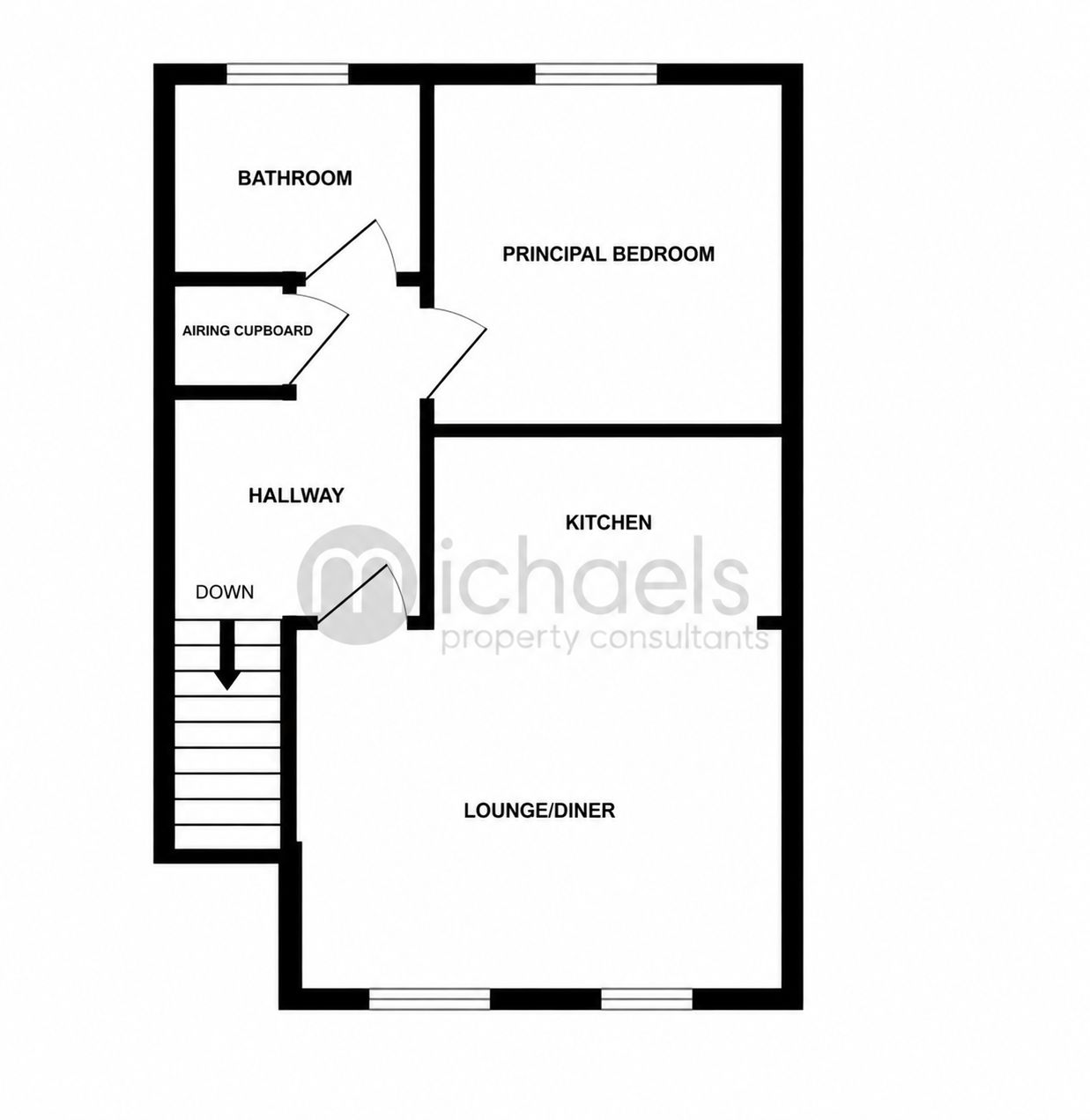 Place Farm Court, Rowhedge Road, Colchester floorplan