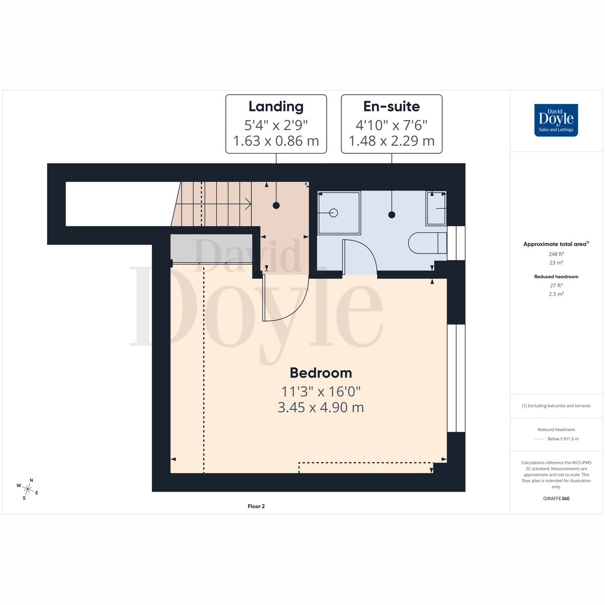 60, Lucks Hill, Hemel Hempstead floorplan