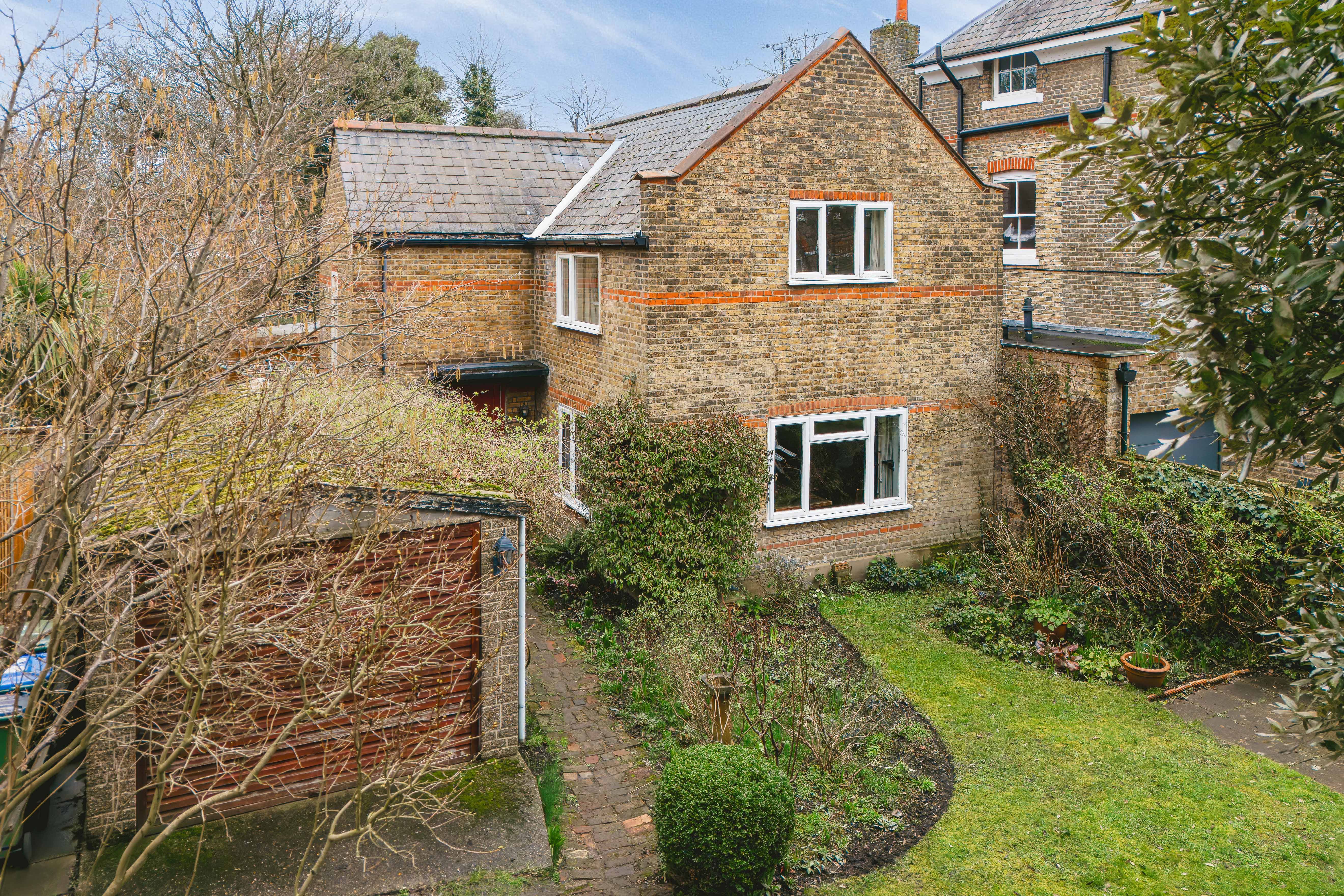 3 bedroom terraced house for sale in London