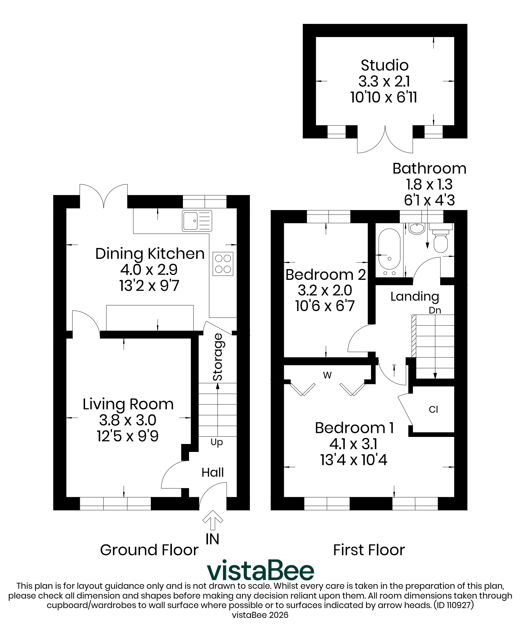 26, Chapelside Avenue, North Lanarkshire floorplan