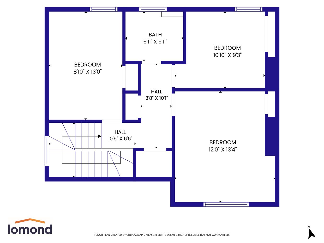 43, Sanquhar Avenue, Prestwick floorplan