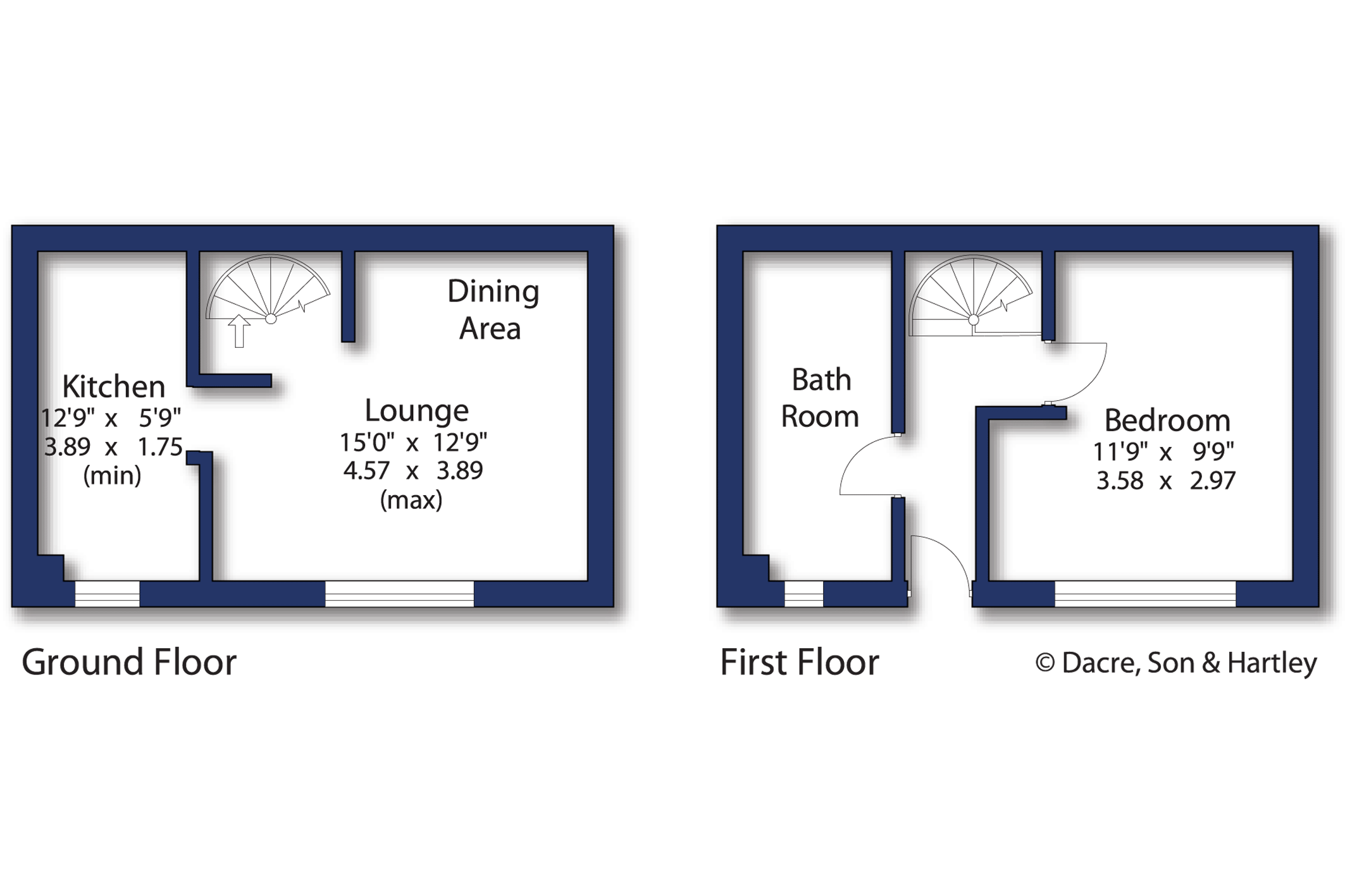 2, The Square, East Morton floorplan