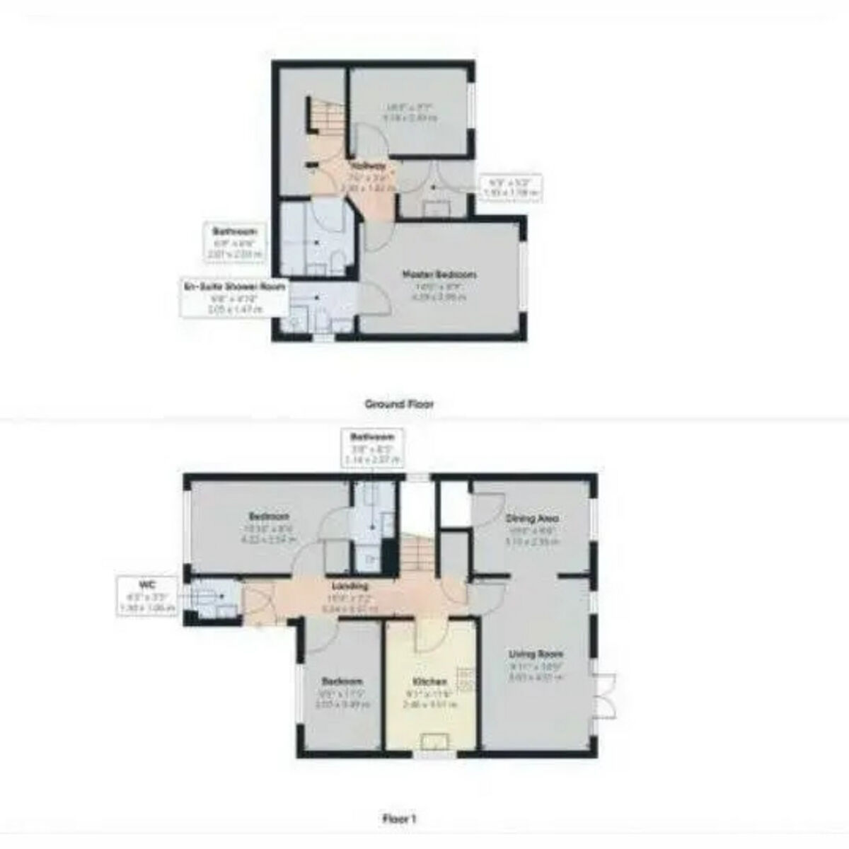 42, Tinney Drive, Truro floorplan