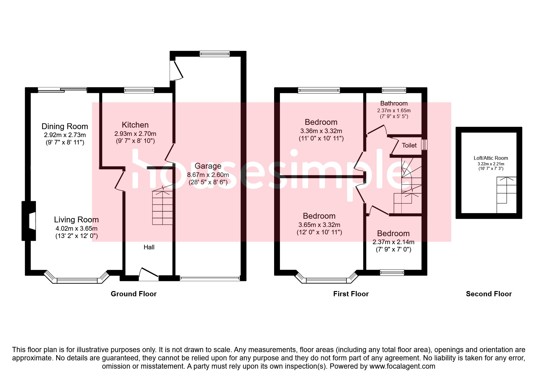 3 bed semidetached house for sale in East Mount, Orrell, Wigan WN5