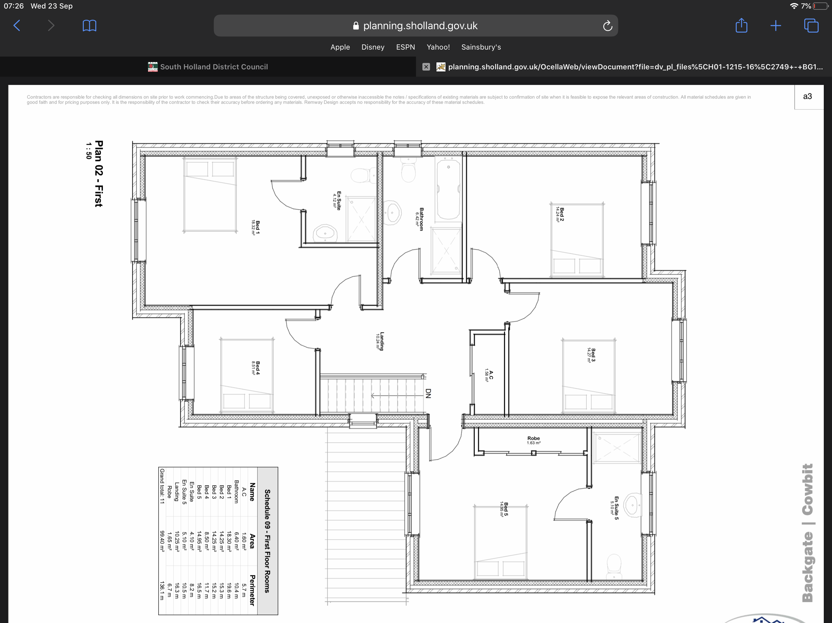 Back Gate, Cowbit, Spalding PE12, 5 bedroom detached house for sale 56585916 PrimeLocation