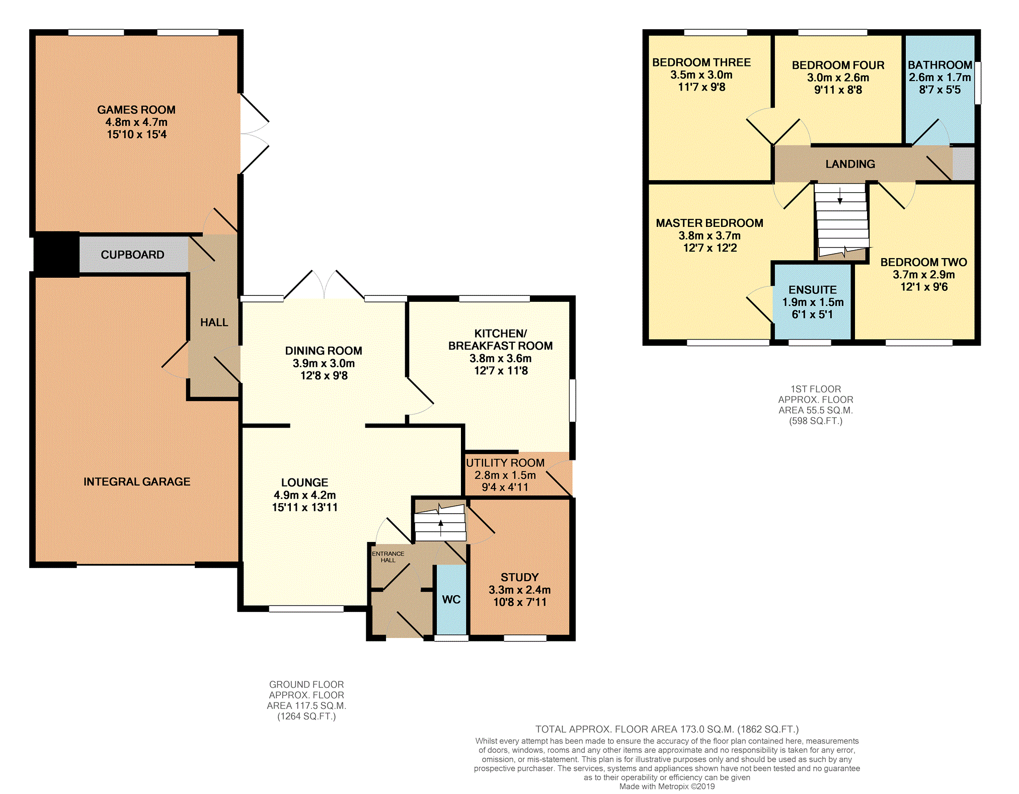 4 Bedrooms Detached house for sale in Glan Y Lli, Penclawdd SA4