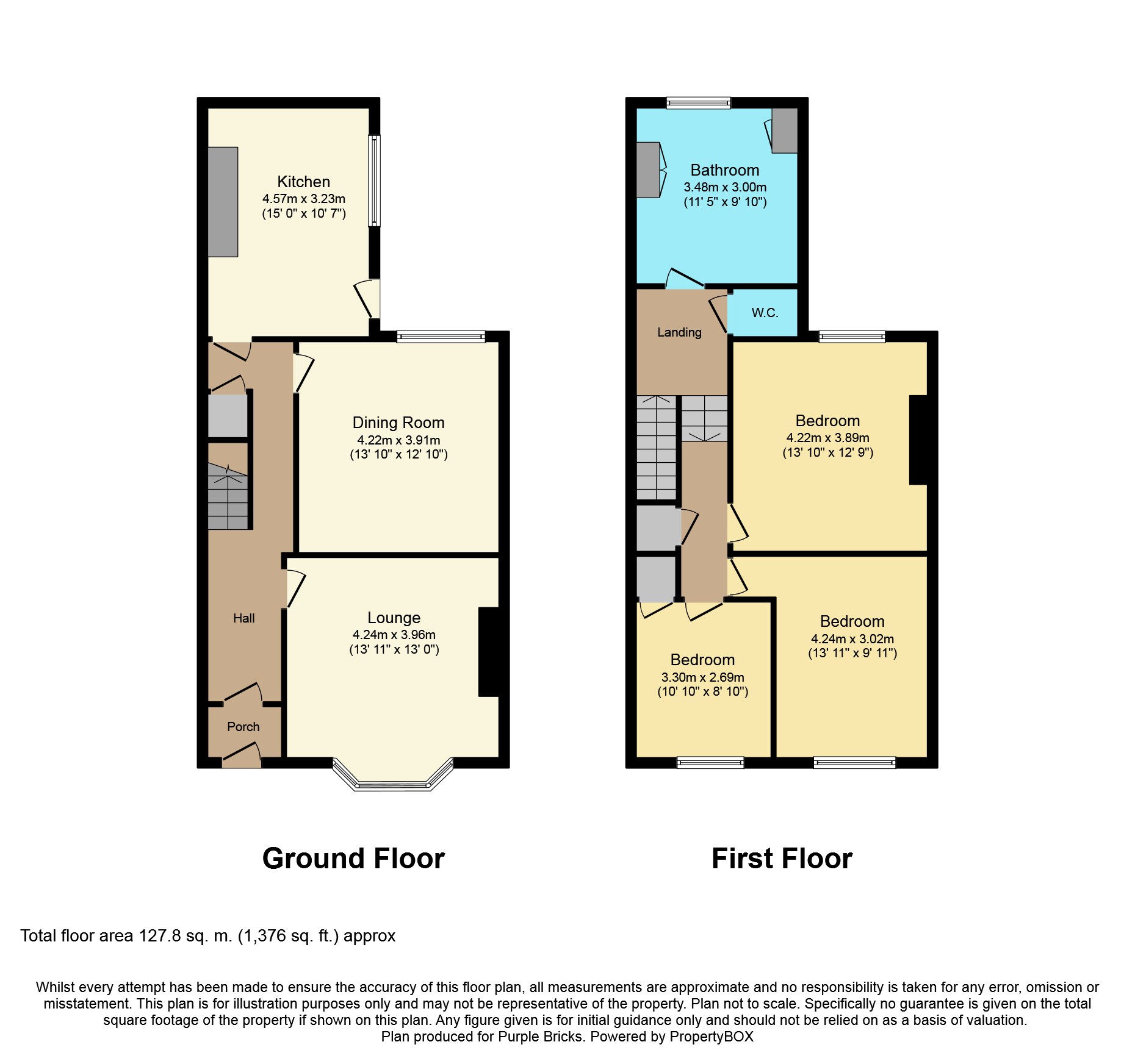 3 Bedrooms Terraced house for sale in Victoria Road, Wrexhamham LL13