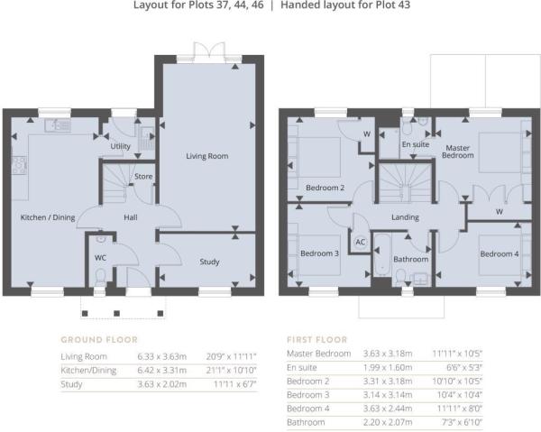 4 Bedrooms Detached house for sale in The Priory, Bedford Road, Houghton Fields, Milton Keynes MK45