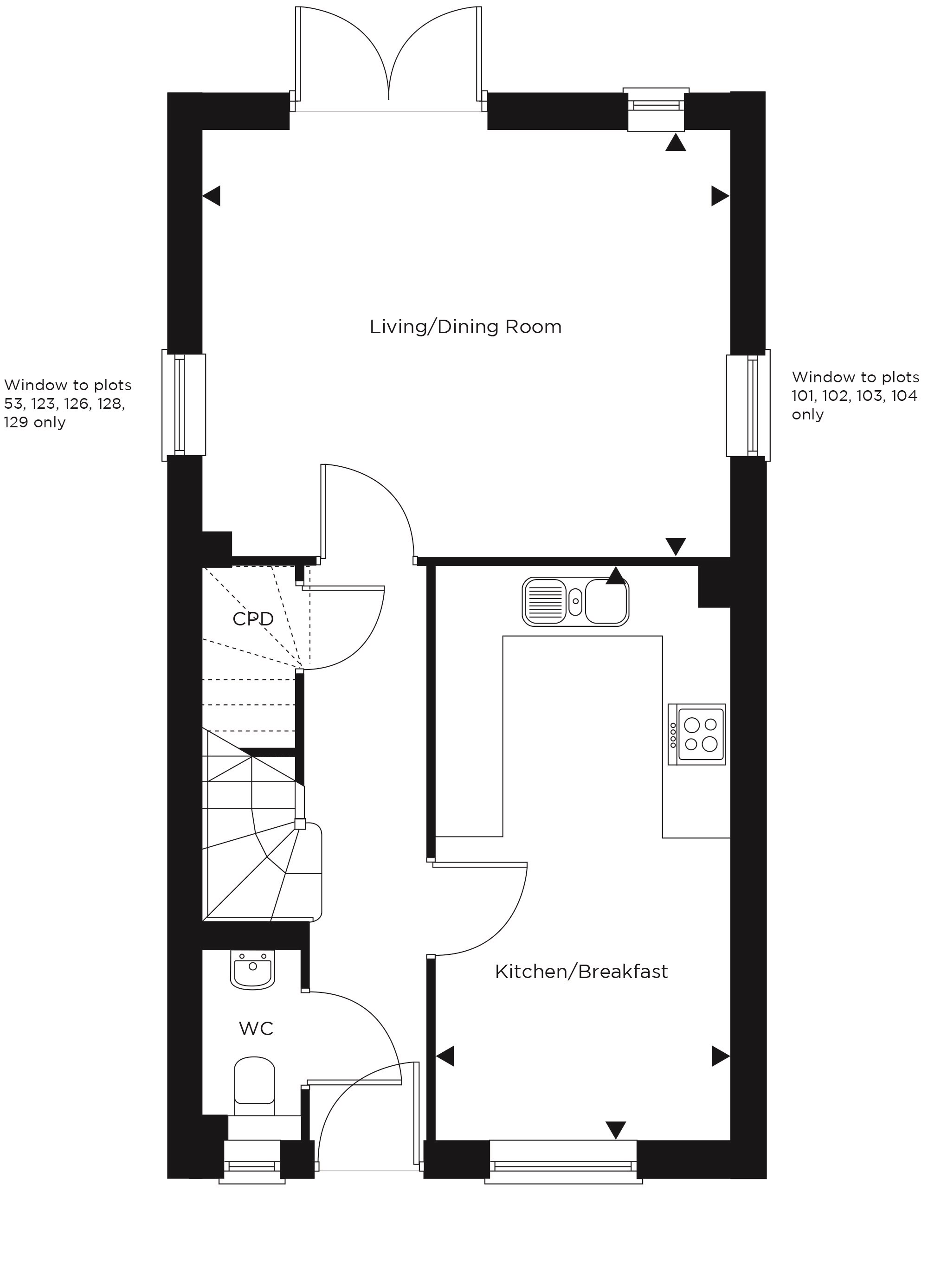 3 Bedrooms Semi-detached house for sale in Gilbert White Way, Alton, Hampshire GU34