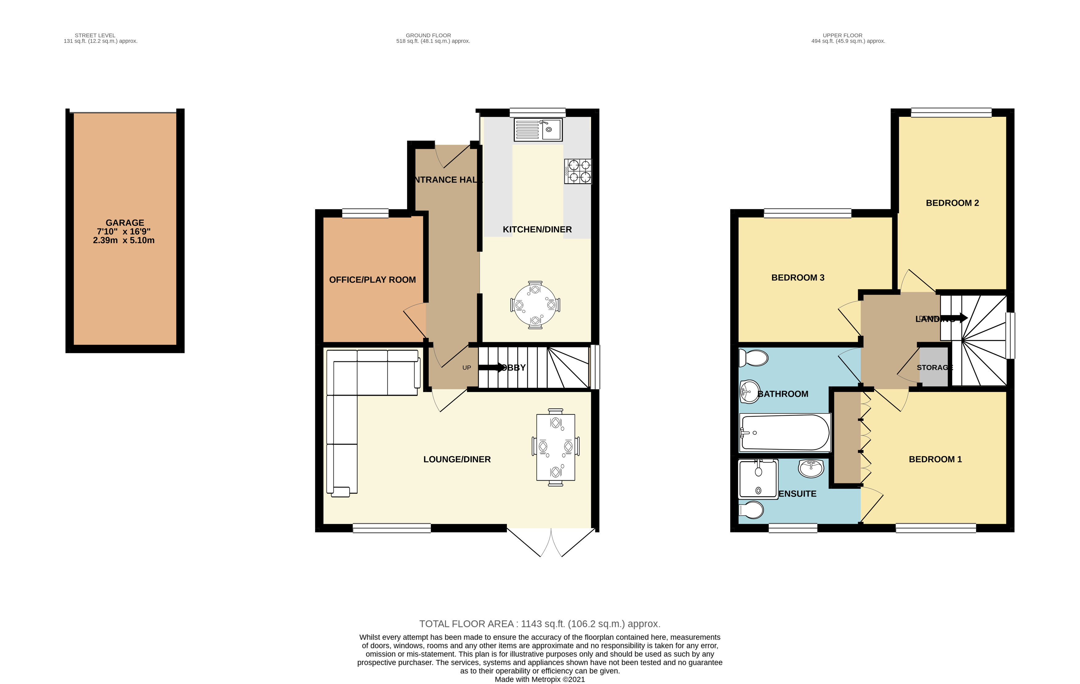 Birley Spa Lane, Sheffield S12, 3 bedroom semidetached house for sale