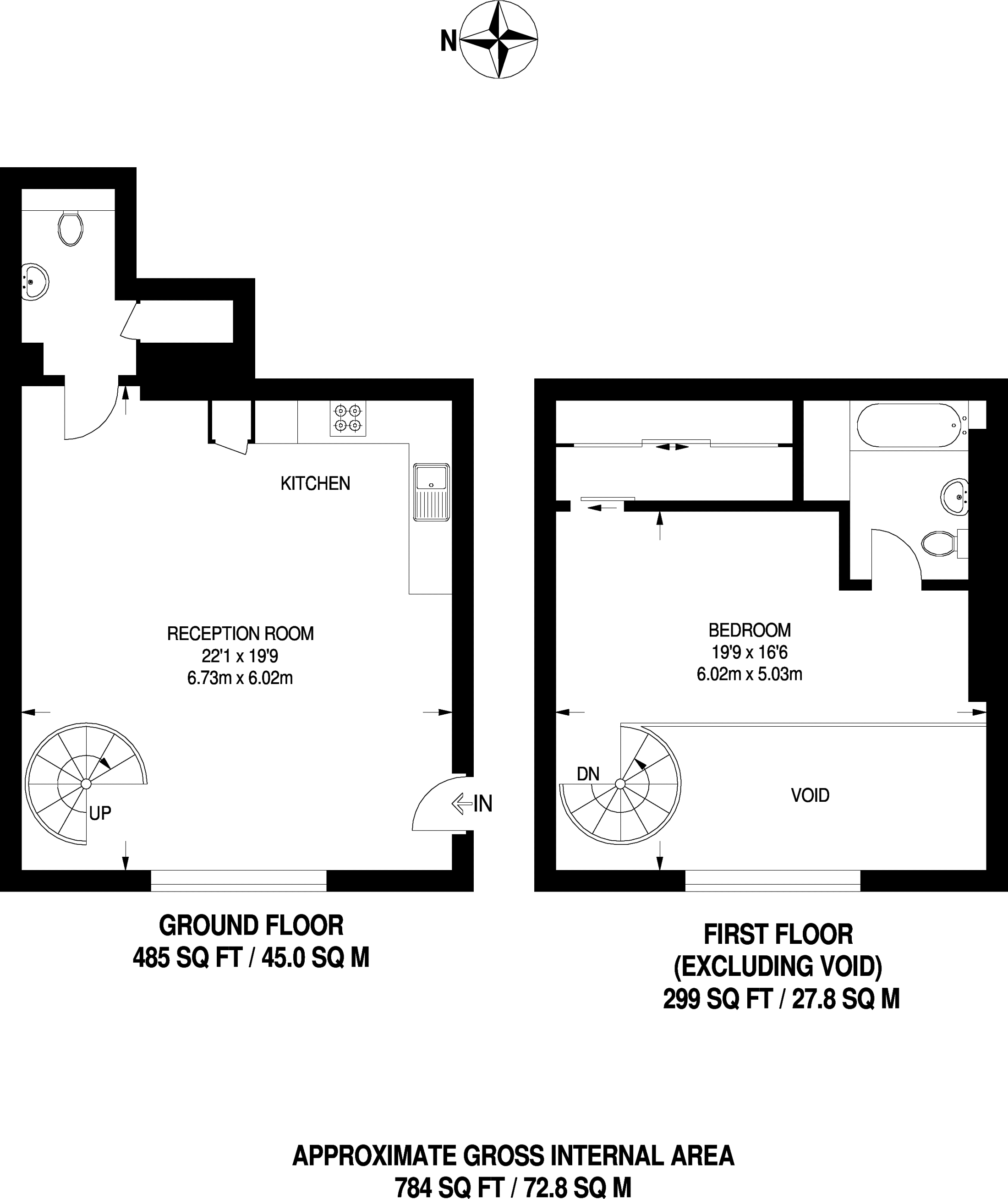 1 Bedrooms Flat to rent in Arsenal Way, Woolwich SE18