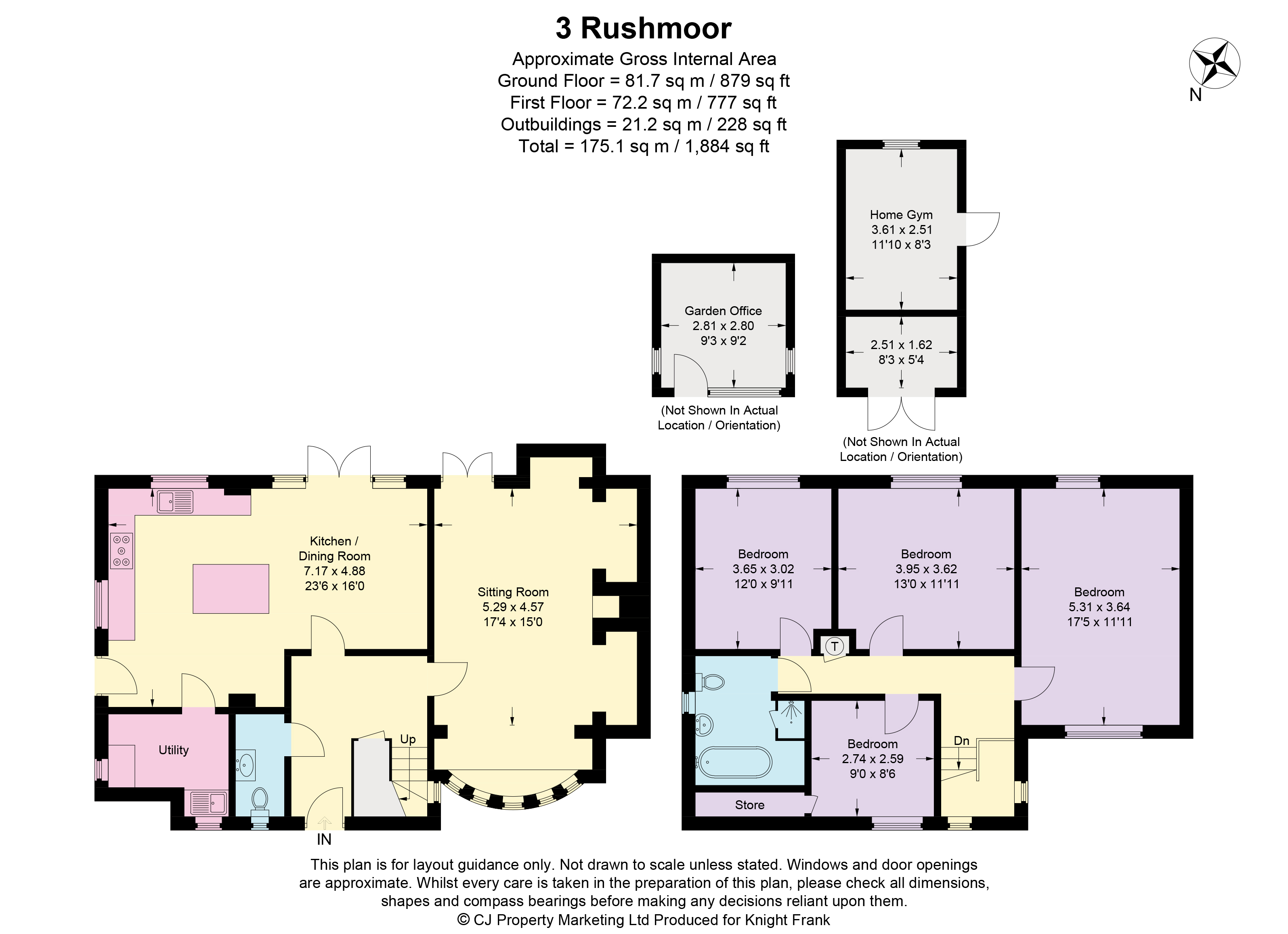 Chesham Road, Chesham floorplan