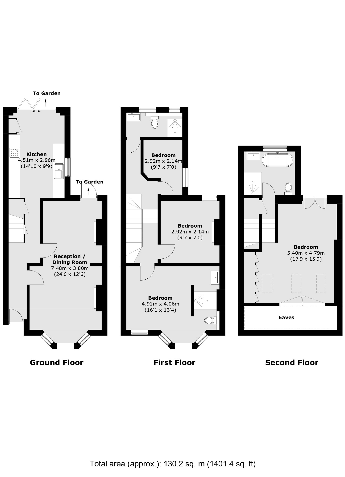 Claxton Grove, London W6, 4 bedroom property for sale 63380205