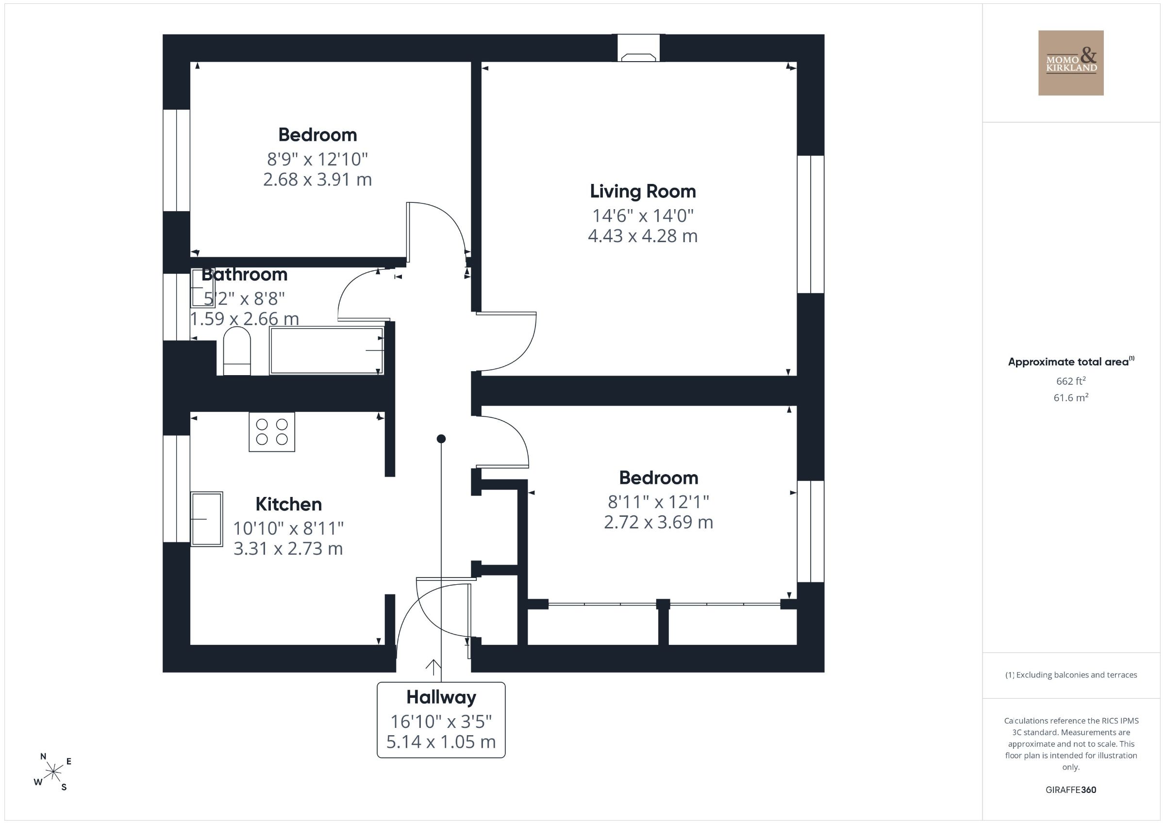 34 Argyle Drive, Hamilton floorplan