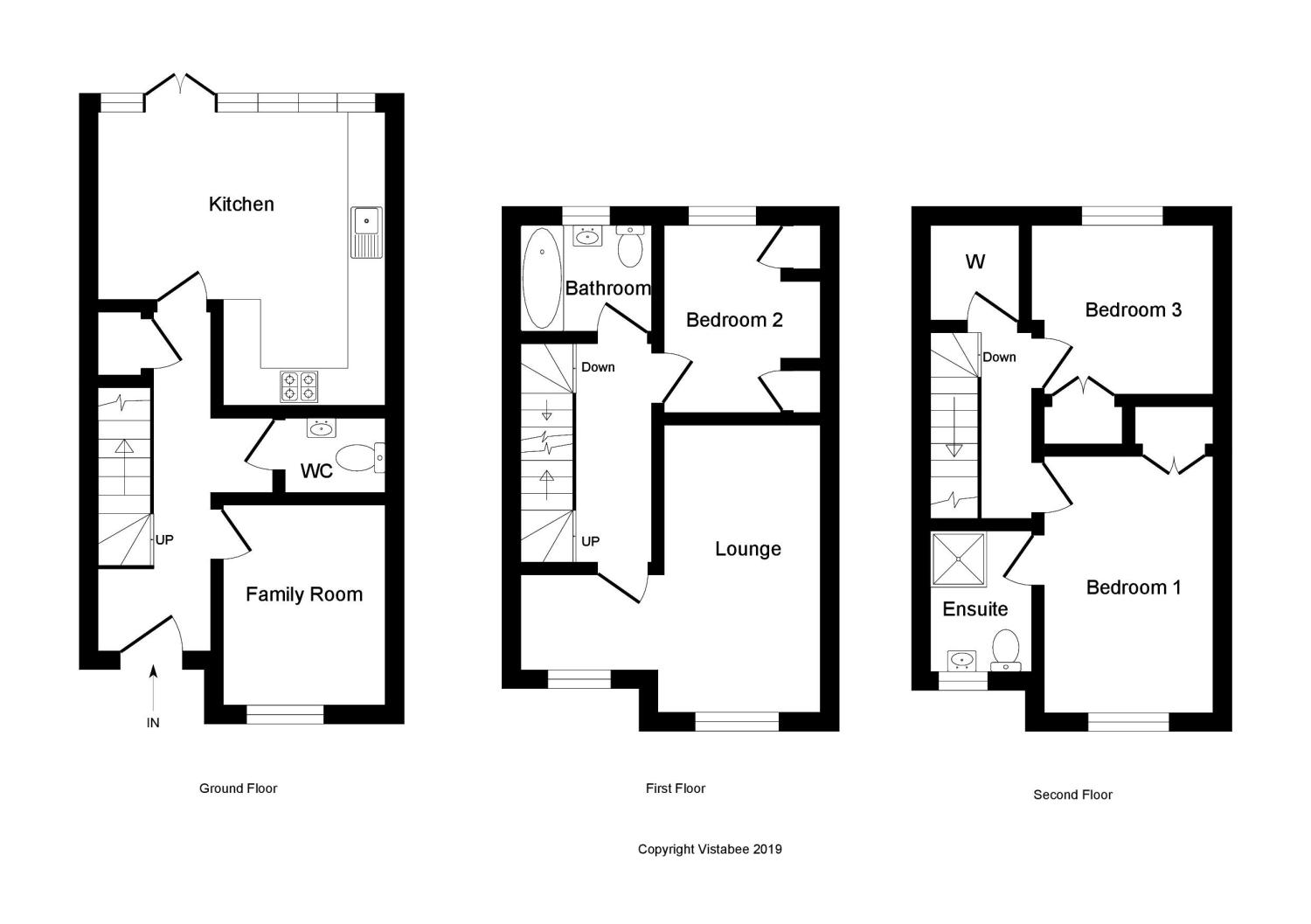 4 Bedrooms Town house for sale in Causewayhead Road, Stirling, Stirlingshire FK9