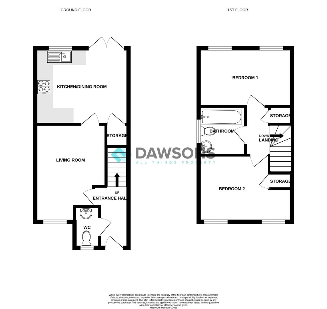 21, Scotts Road, Swansea floorplan