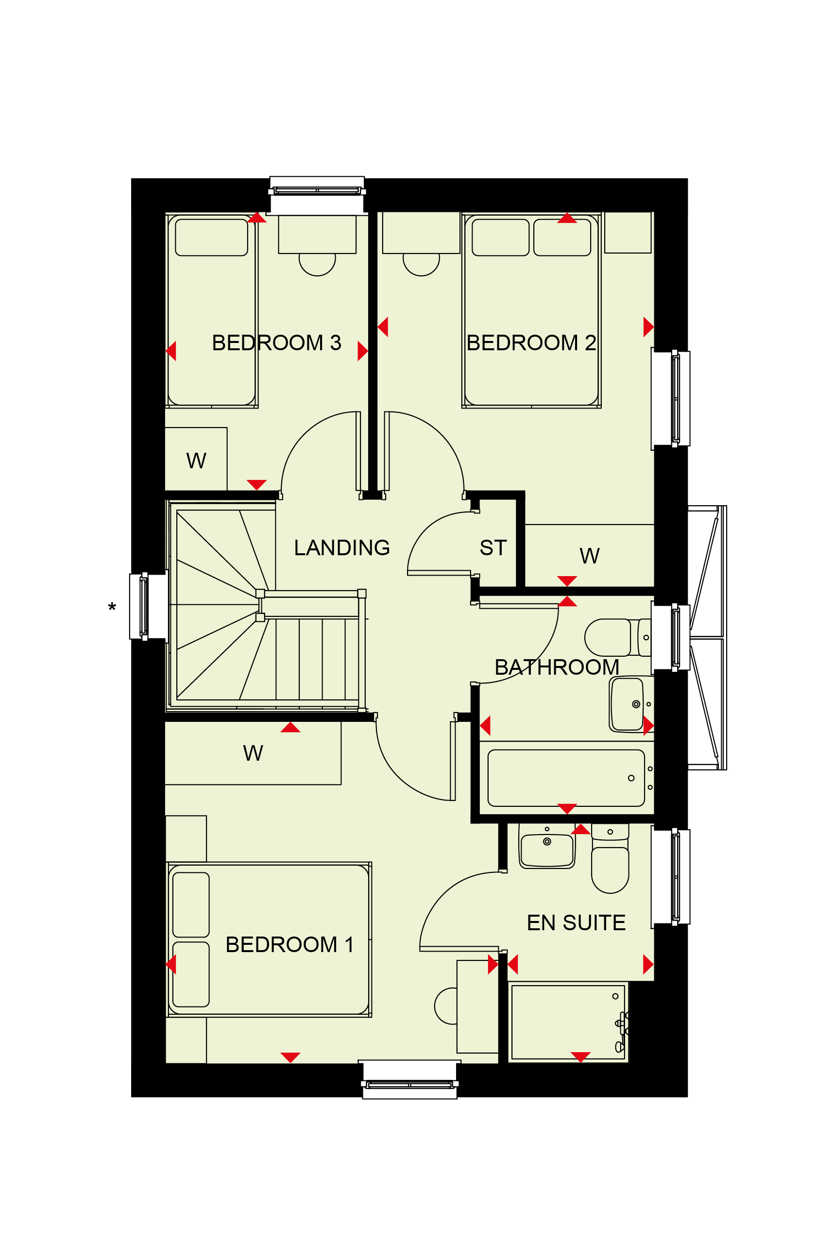 Grimston Road, South Wootton, King's Lynn floorplan
