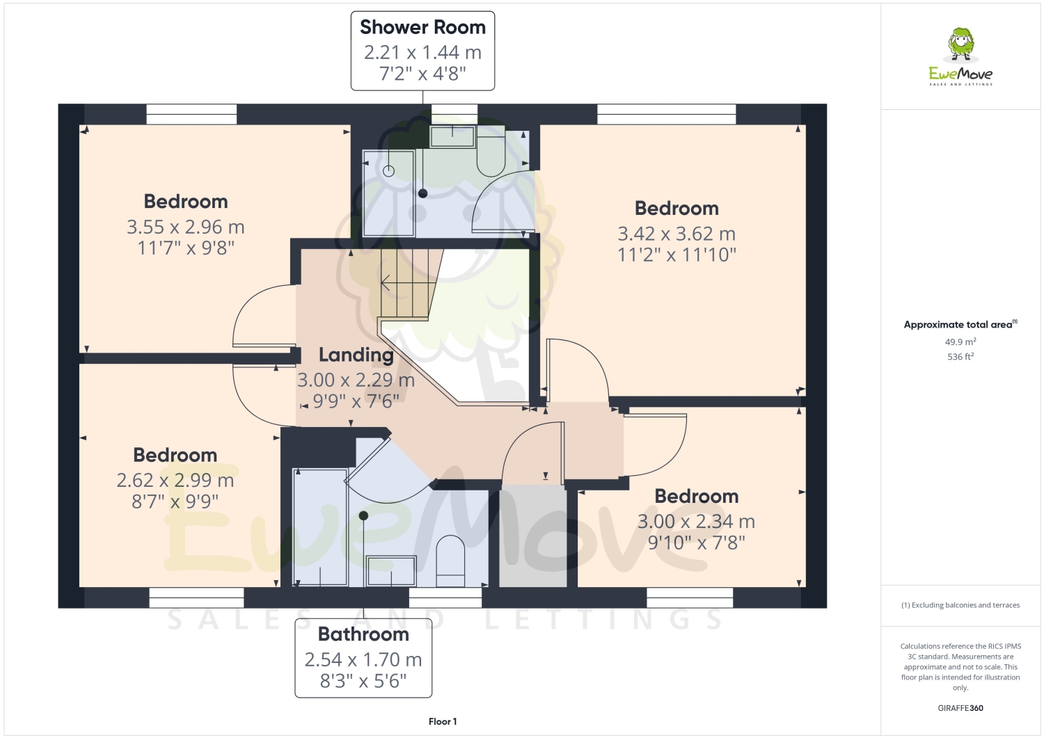13, Gamelan Crescent, Rochester floorplan