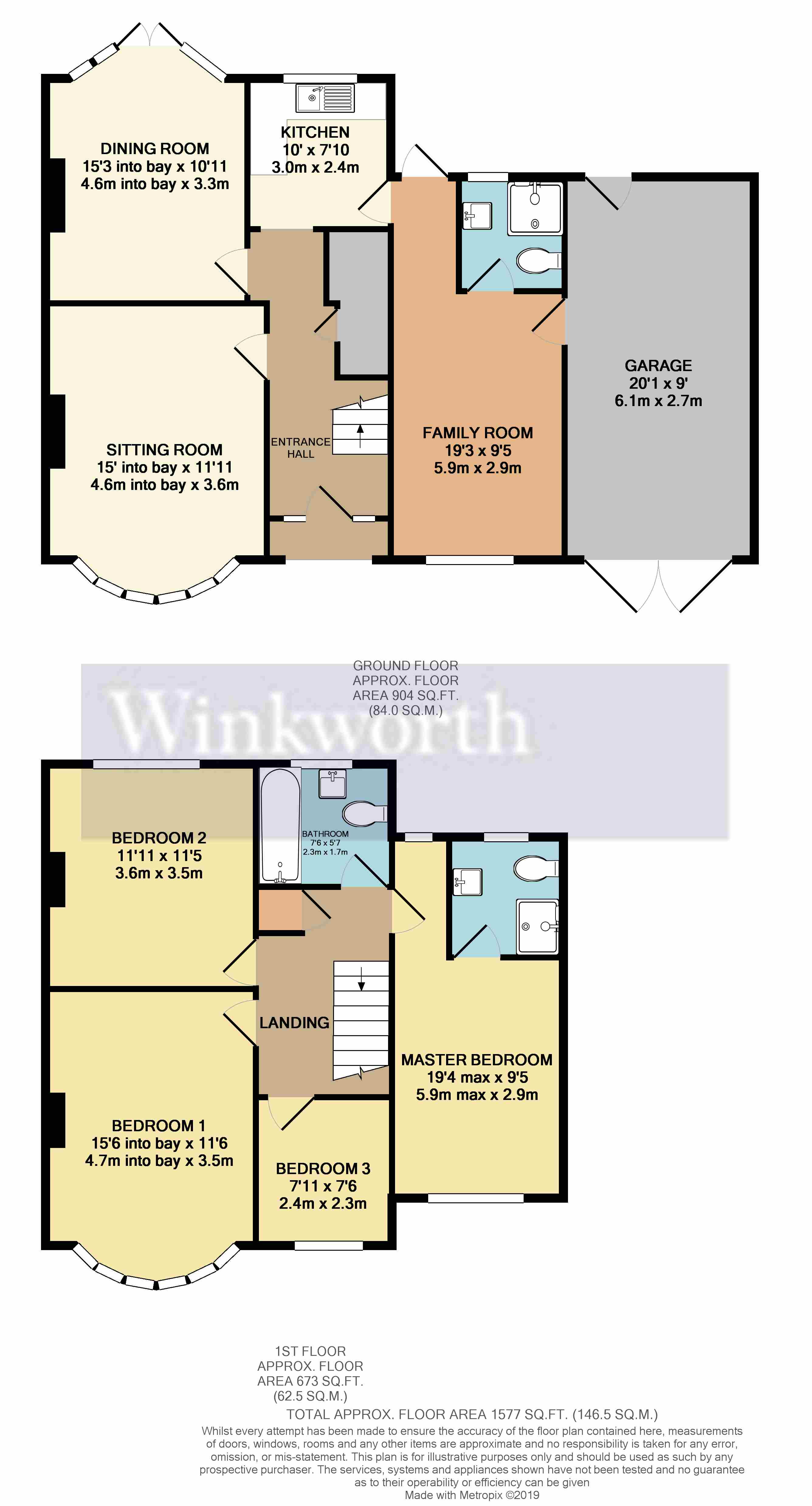 4 Bedrooms Semi-detached house for sale in Whitegates Lane, Earley, Reading, Berkshire RG6