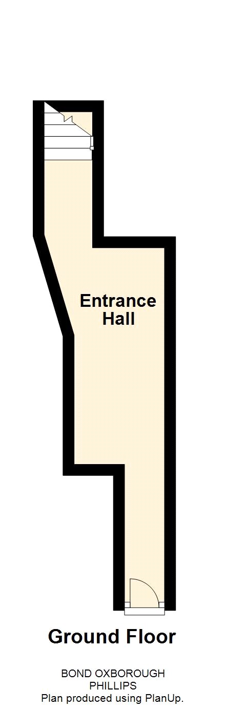 Flat 1, Bank House, Great Torrington floorplan