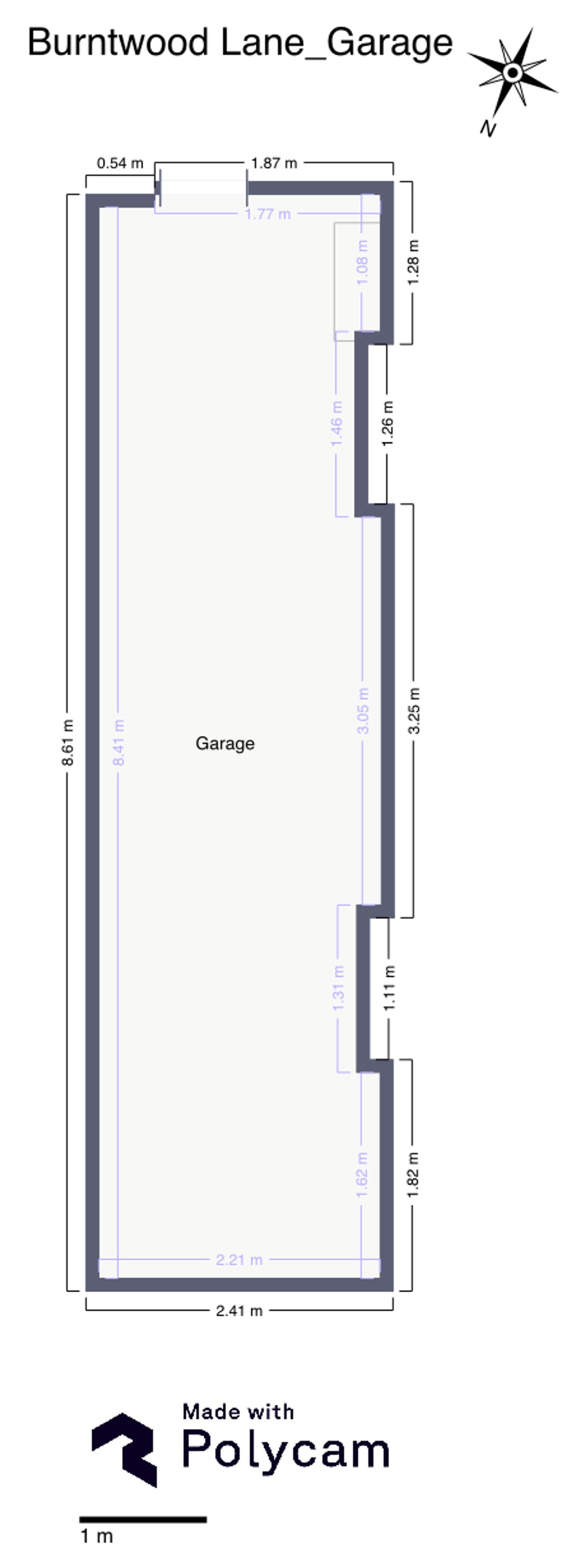 6 Burntwood Lane, Caterham floorplan