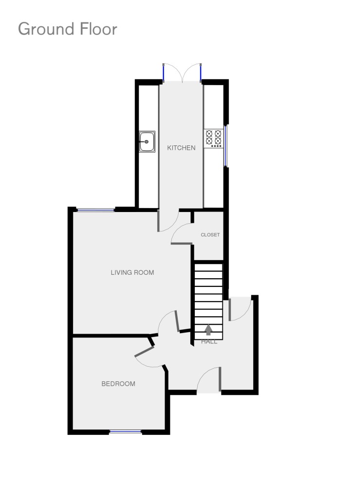 Wyeverne Road(*), Cardiff floorplan