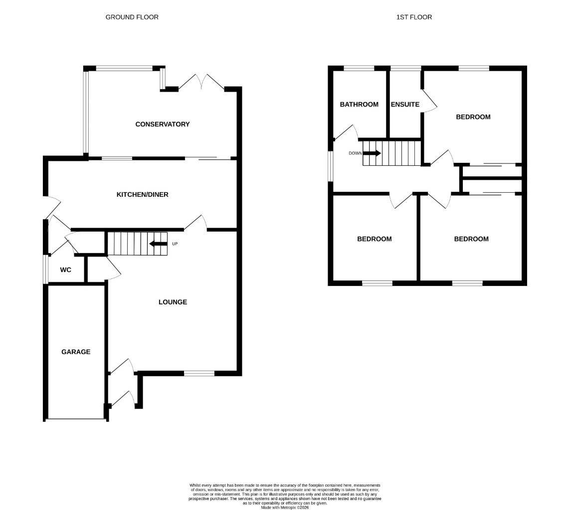 38, Peasehill Road, Rosyth floorplan