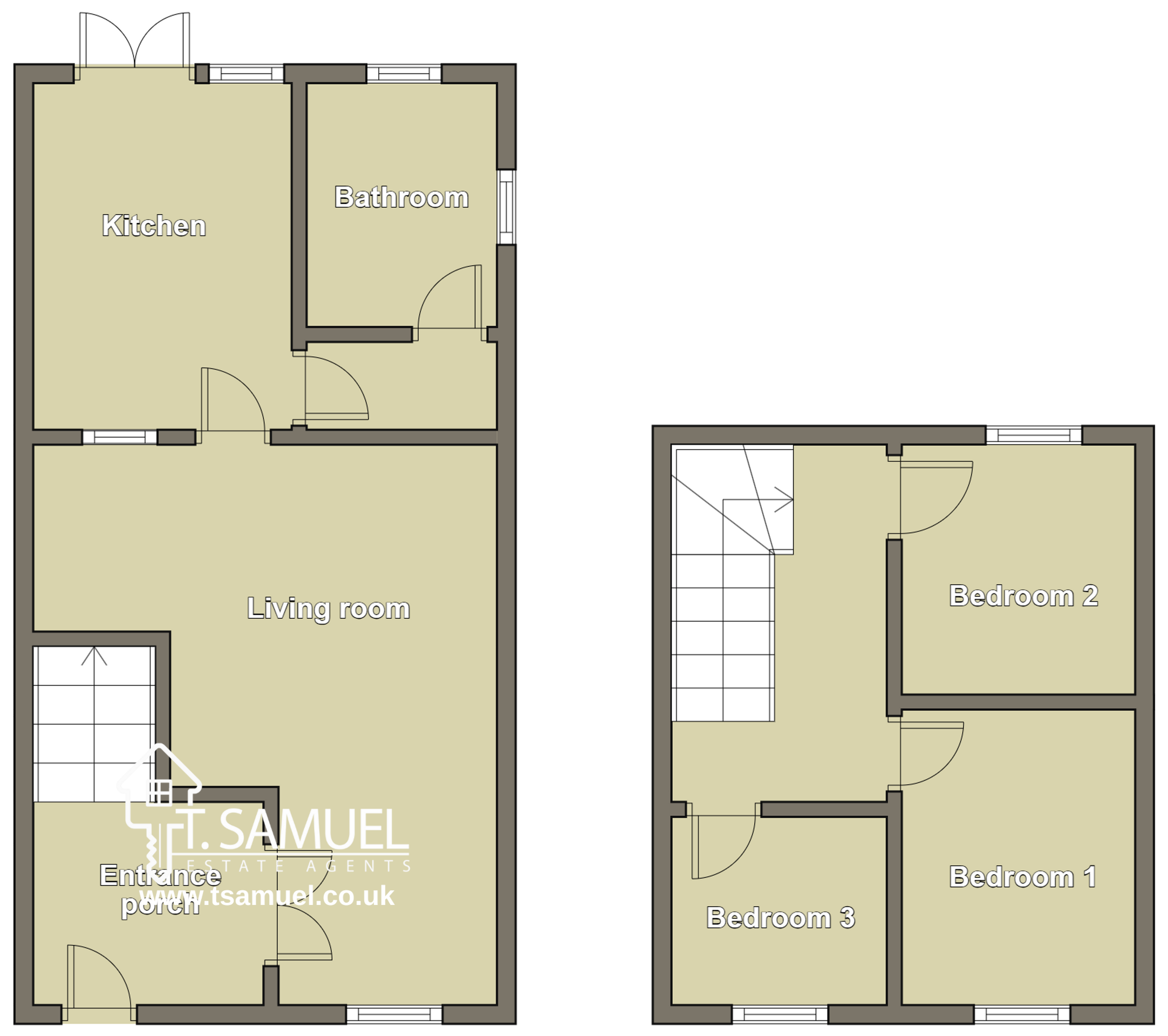 31 Blaennantygroes Road, ABERDARE floorplan
