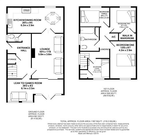 4 Bedrooms End terrace house for sale in Gairn Close, Tilehurst, Reading, Berkshire RG30