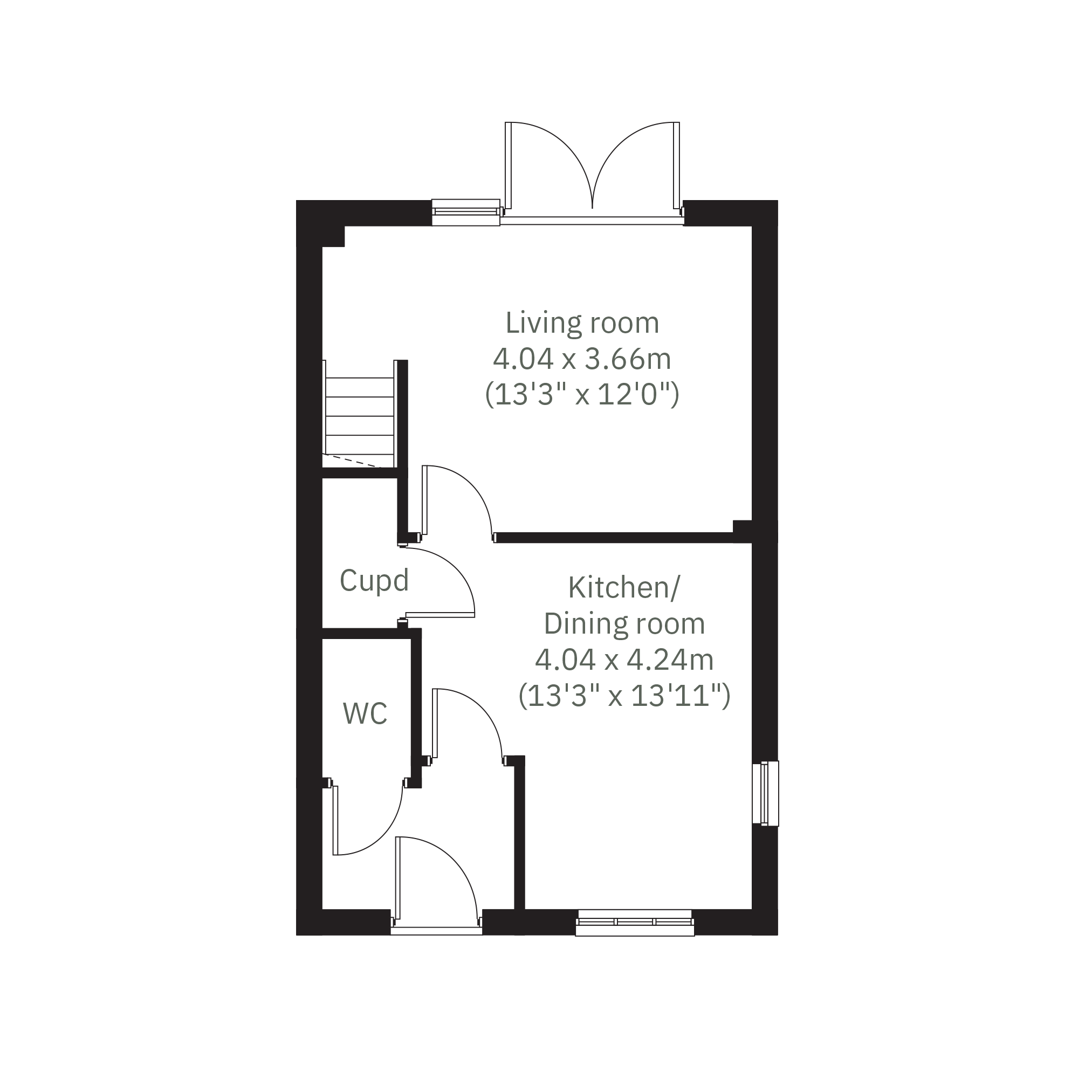 29, Valley Park, Didcot floorplan