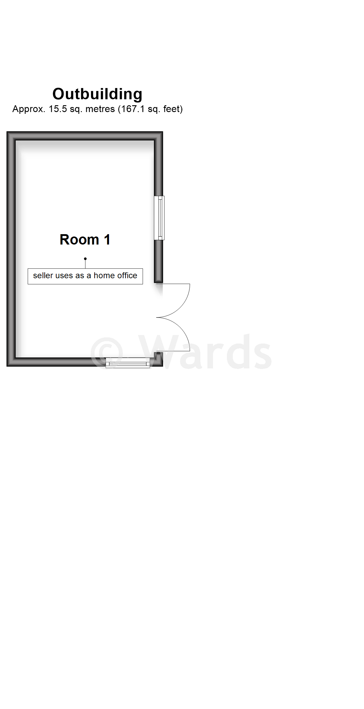 28, Baldwin Road, Sheerness floorplan