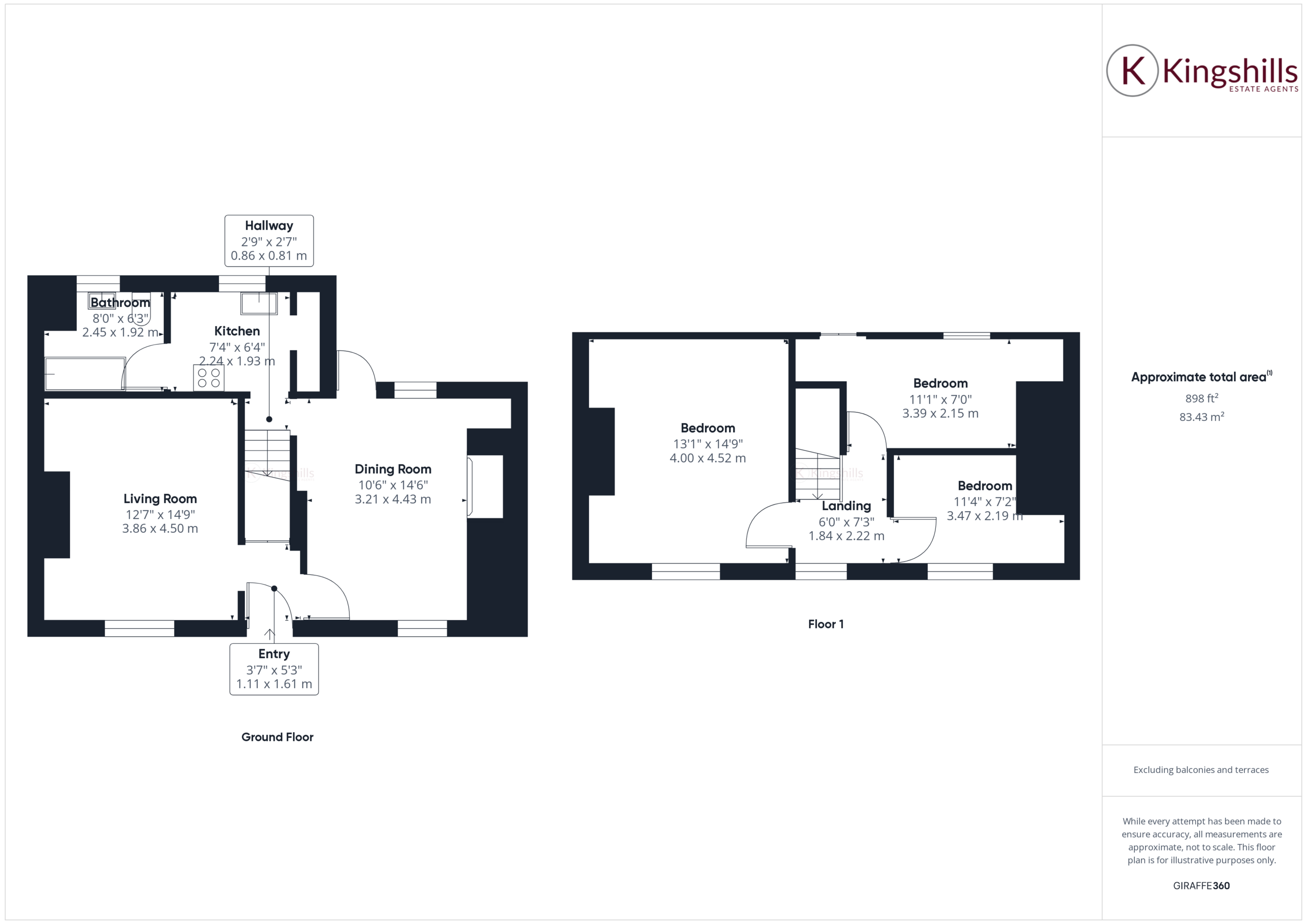 Owlswick, Princes Risborough HP27, 3 bedroom detached house for sale