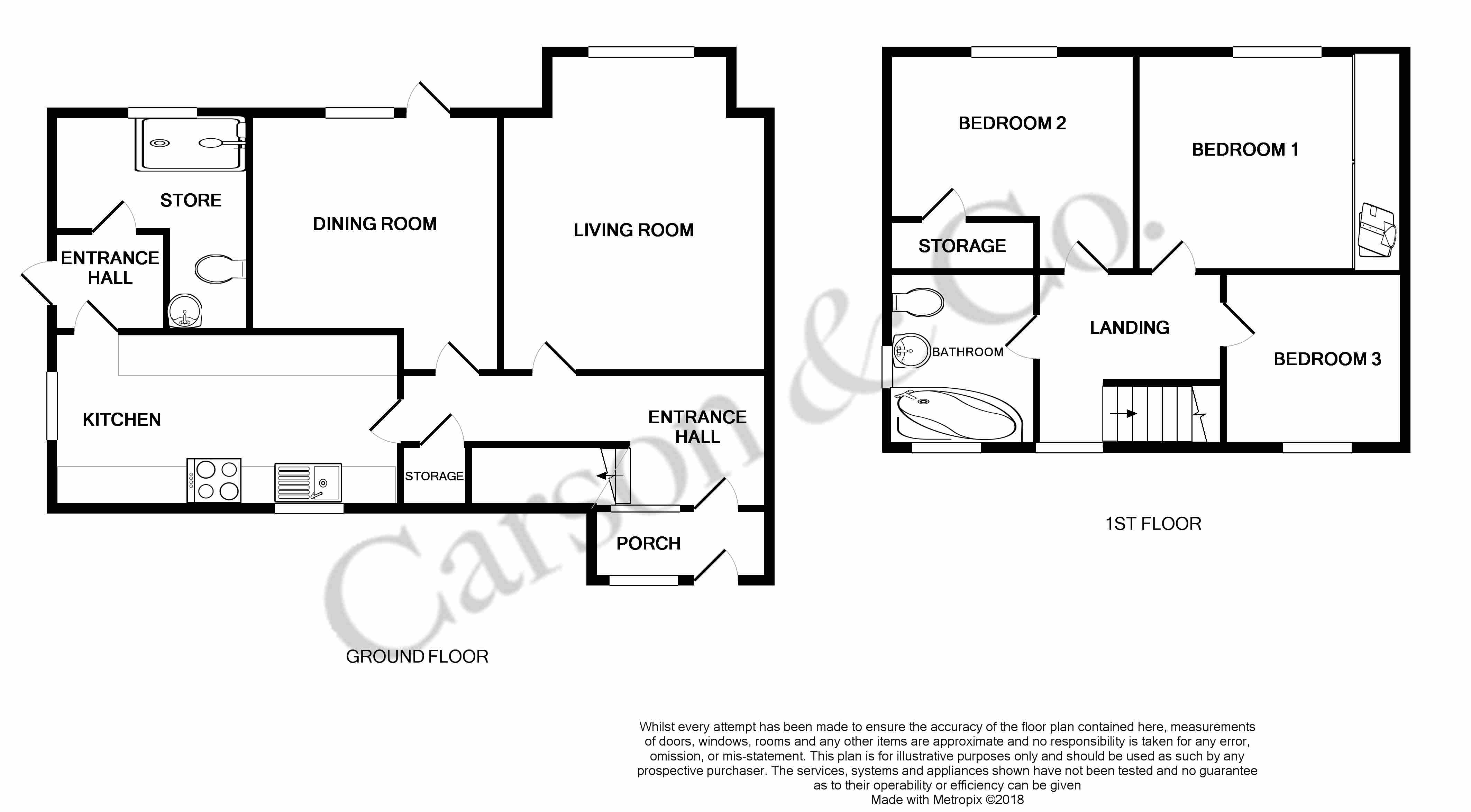 3 Bedrooms Semi-detached house to rent in Maple Crescent, Basingstoke RG21