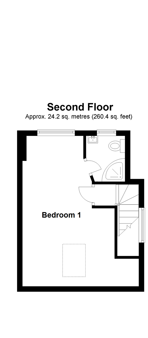 4 bed semidetached house for sale in Asquith Road, Wigmore, Gillingham