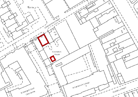 Coronation House, Coronation Street, Cambridge floorplan