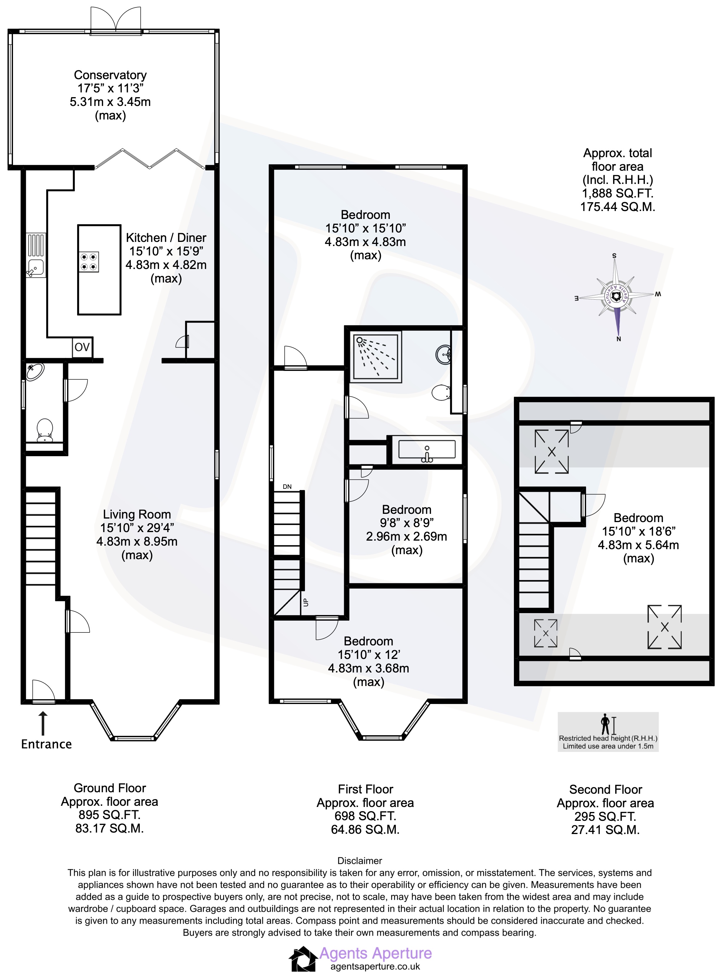 Essex Road, Gravesend, Kent DA11, 4 bedroom detached house for sale
